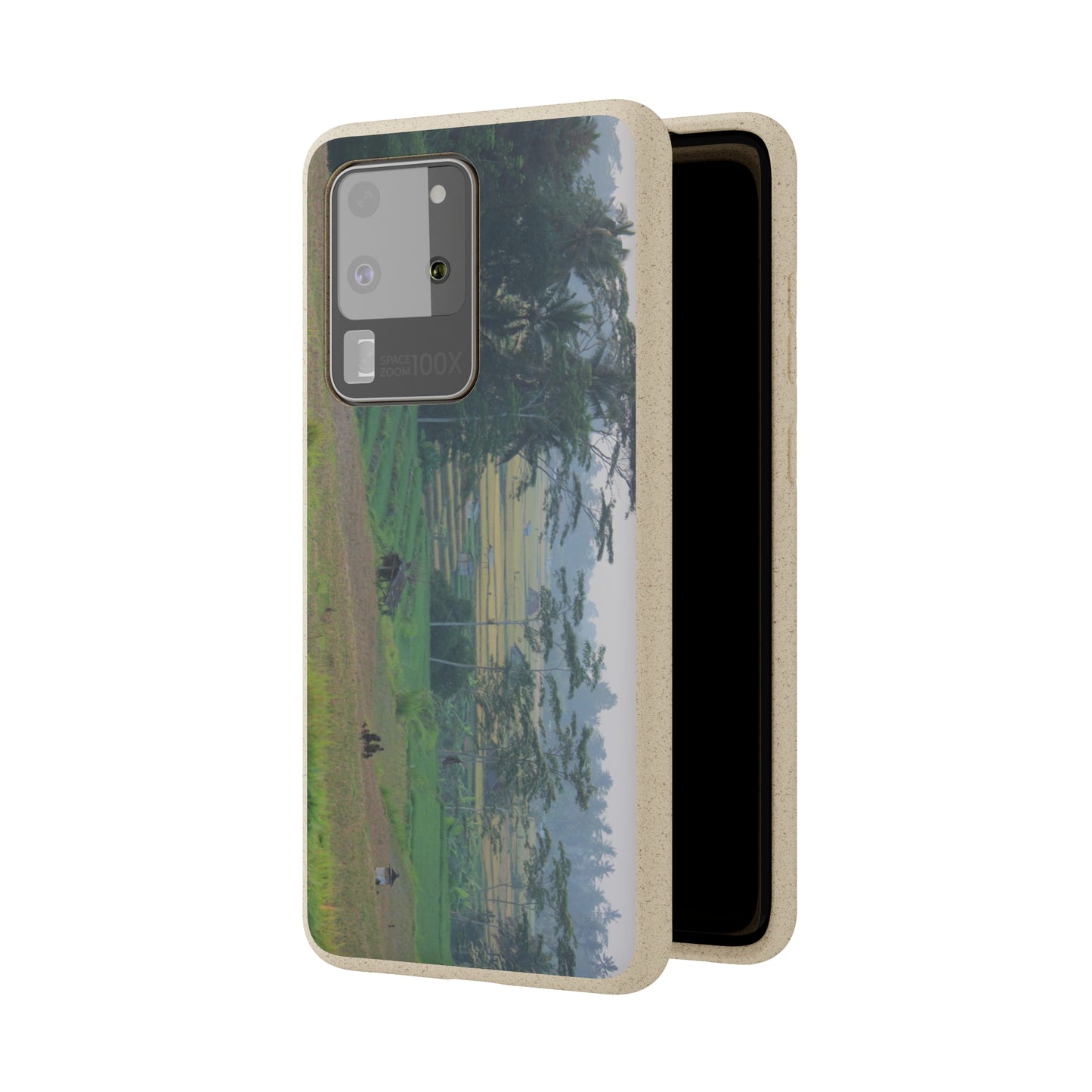 Rice fields - Biodegradable Cases