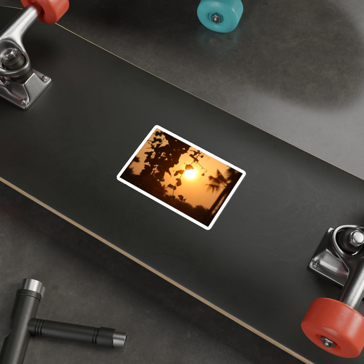 Die-Cut Stickers