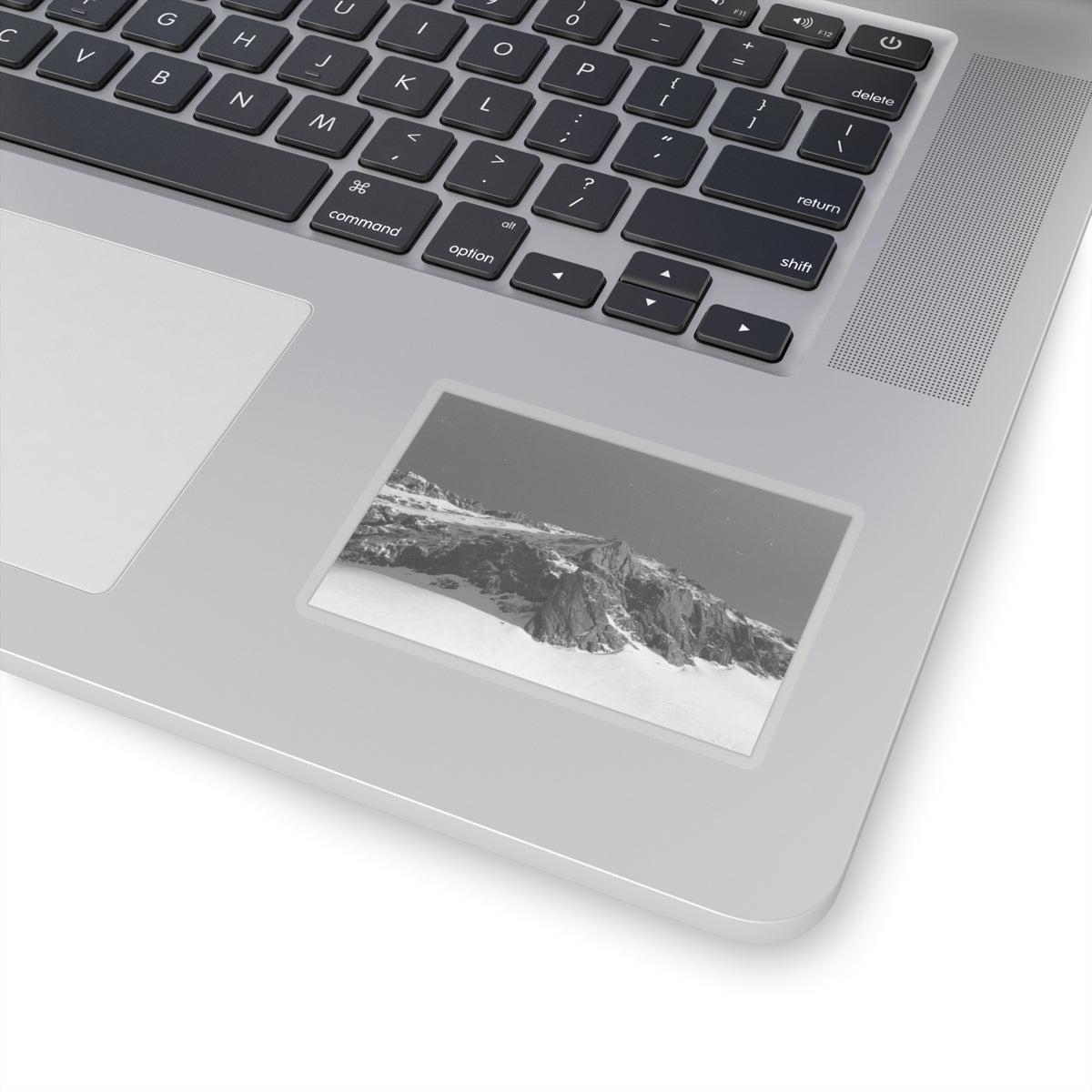 Cliff - Kiss-Cut Stickers