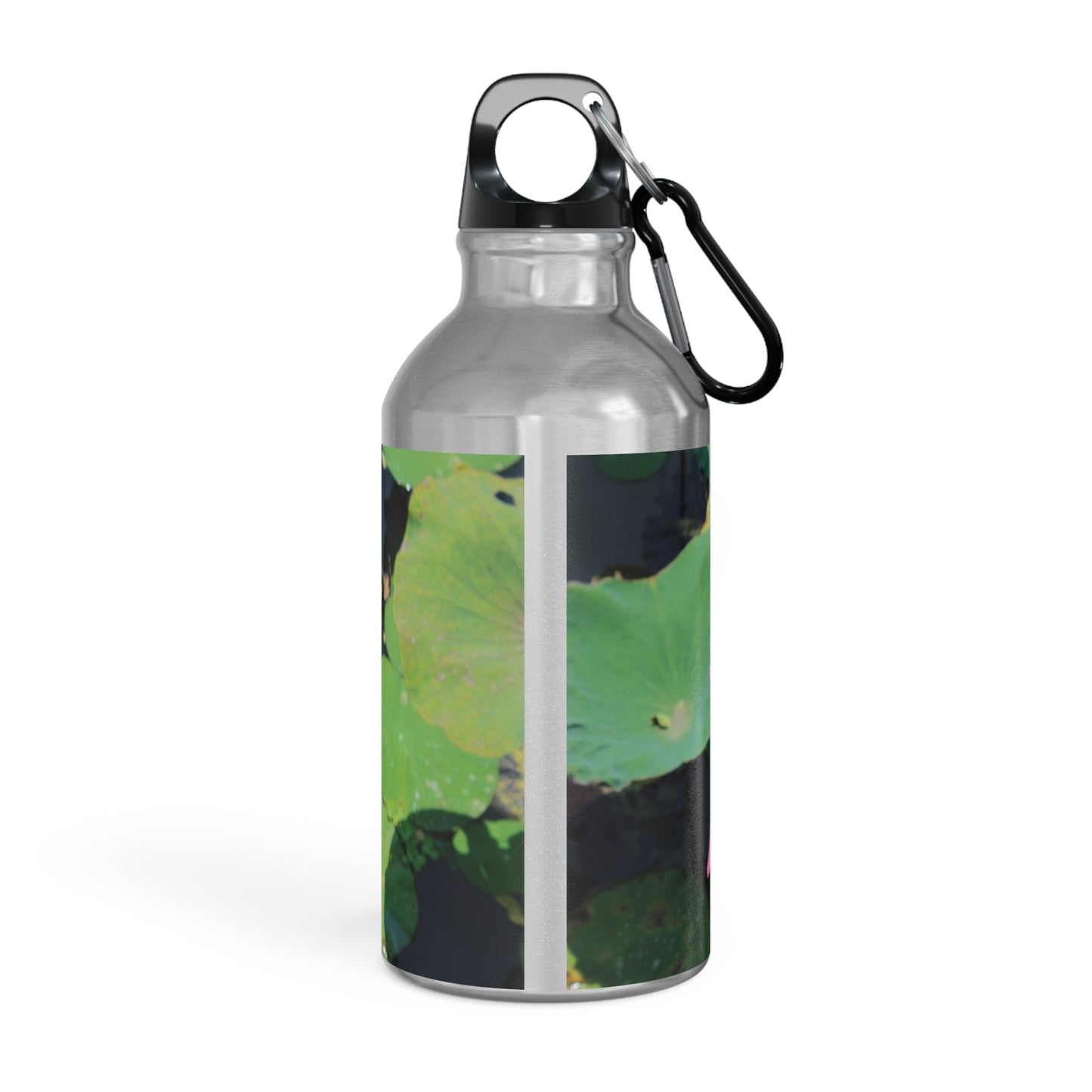 Pink lotus - Oregon Sport Bottle 13.5oz / 0.4L