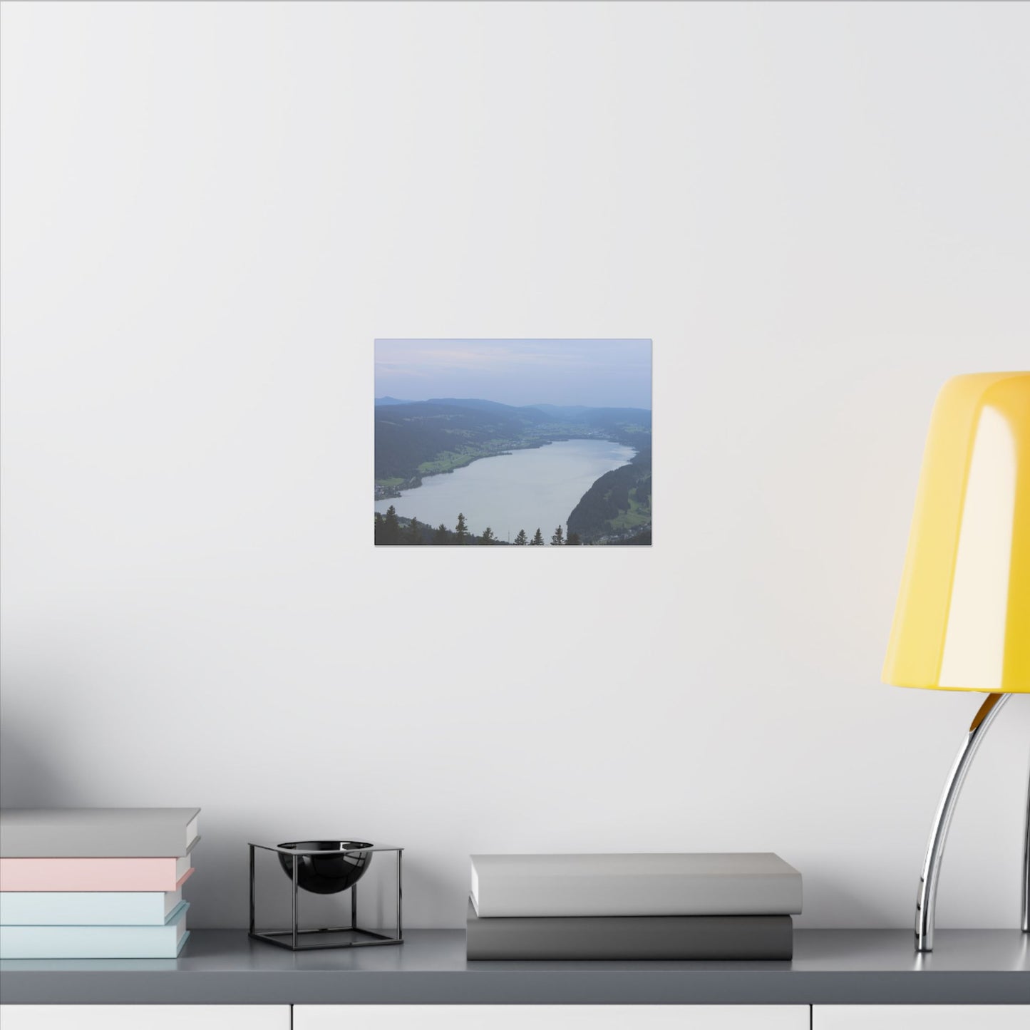Matte Canvas, Stretched, 0.75" (Multi-Size)