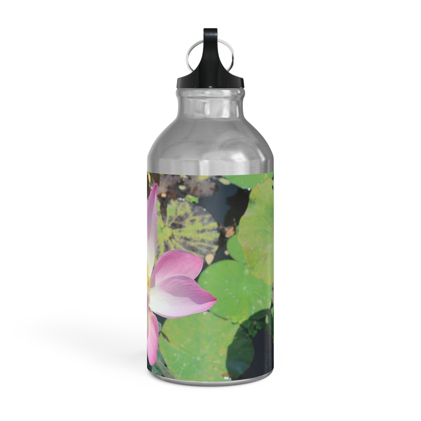 Pink lotus - Oregon Sport Bottle 13.5oz / 0.4L