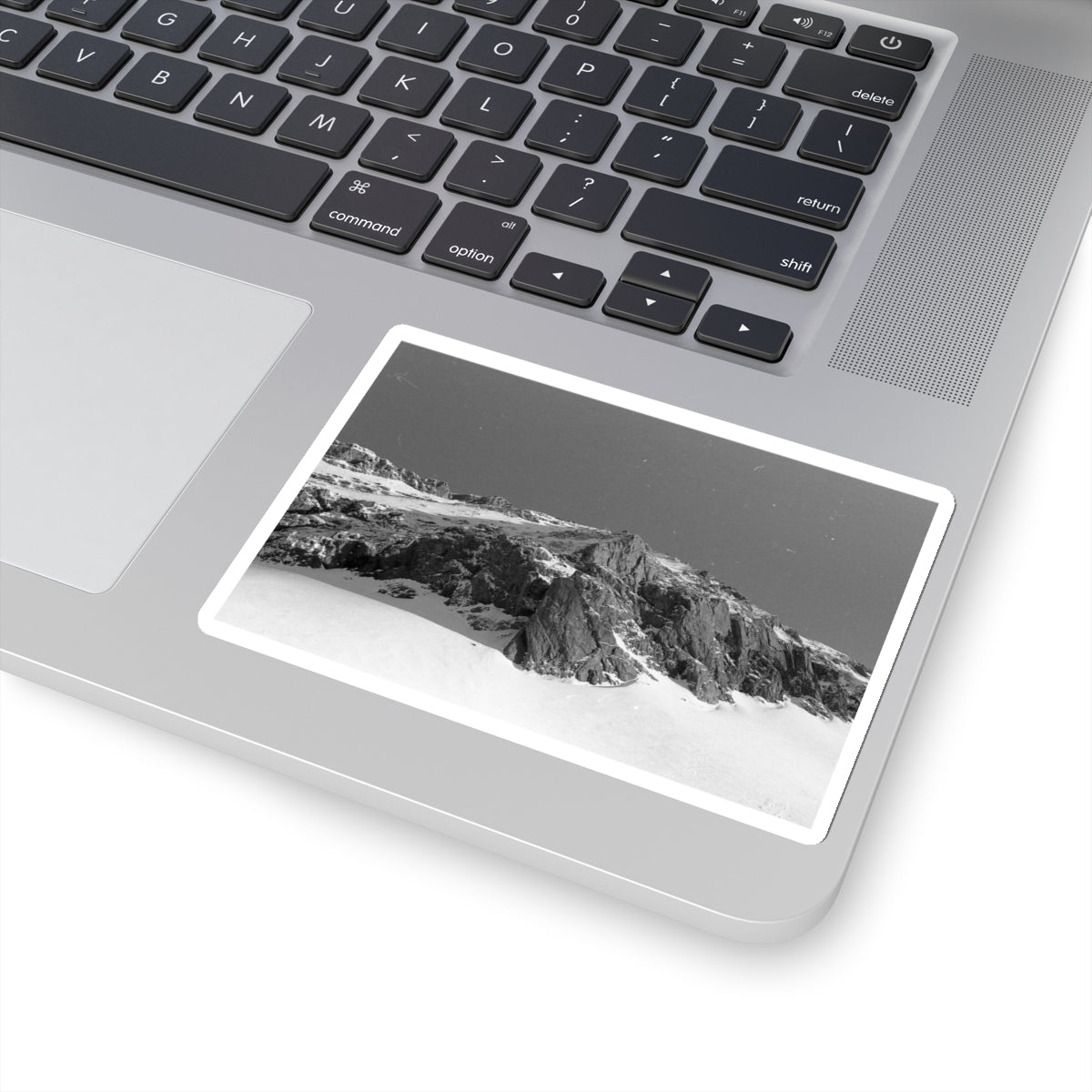 Cliff - Kiss-Cut Stickers