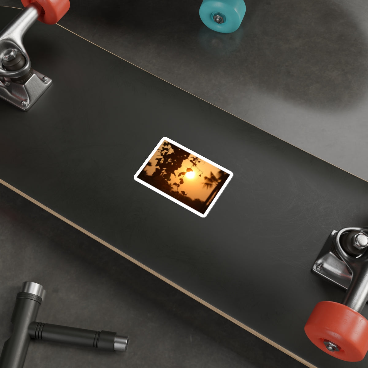 Die-Cut Stickers