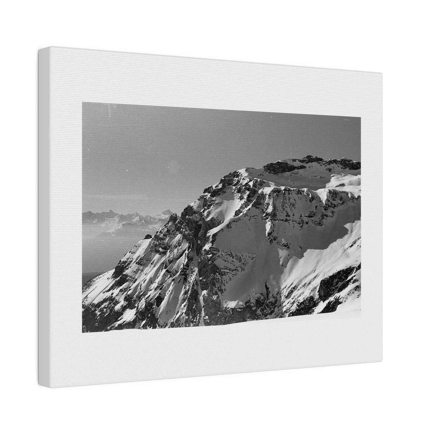 One of a kind, Matte Canvas, Stretched, 0.75"