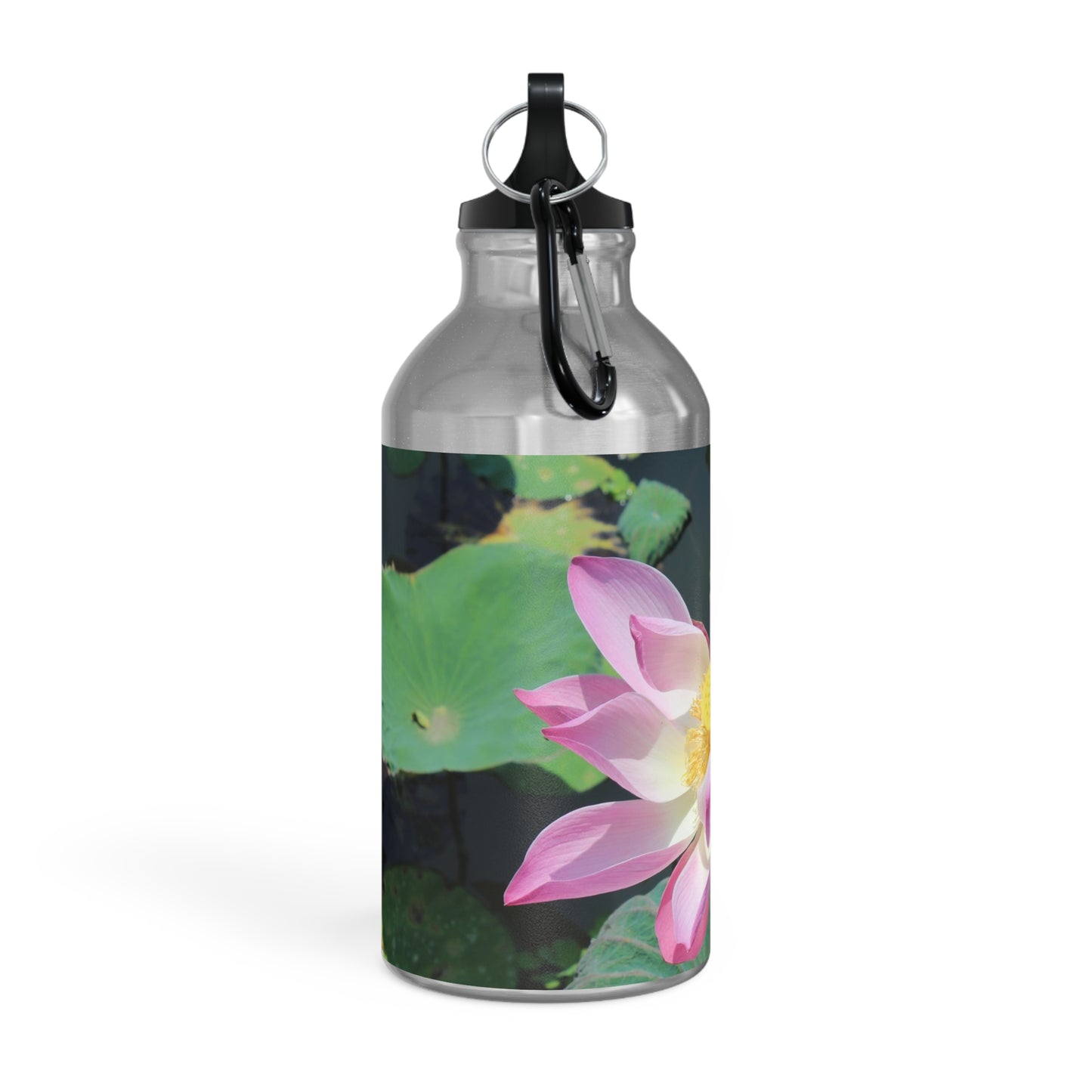 Pink lotus - Oregon Sport Bottle 13.5oz / 0.4L