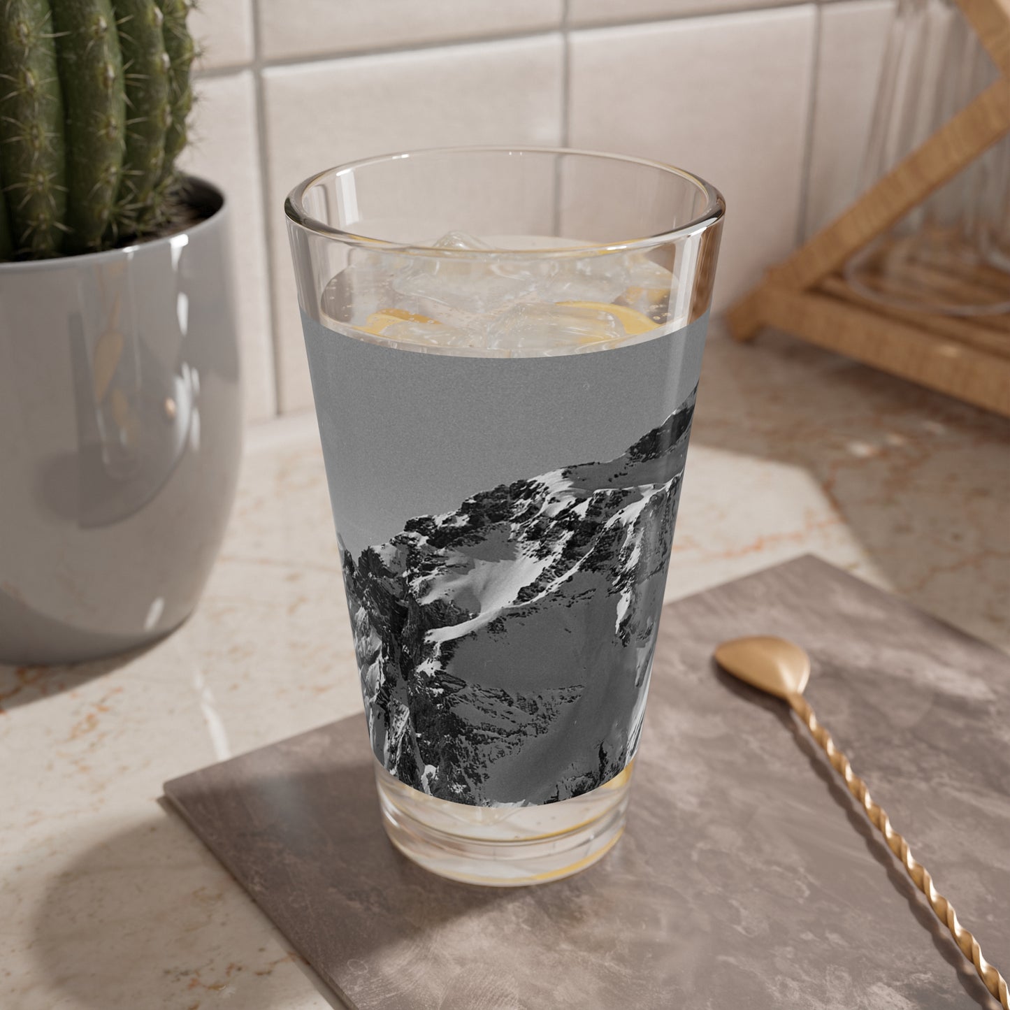 One of a Kind - Mixing Glass, 16oz / 0.47L