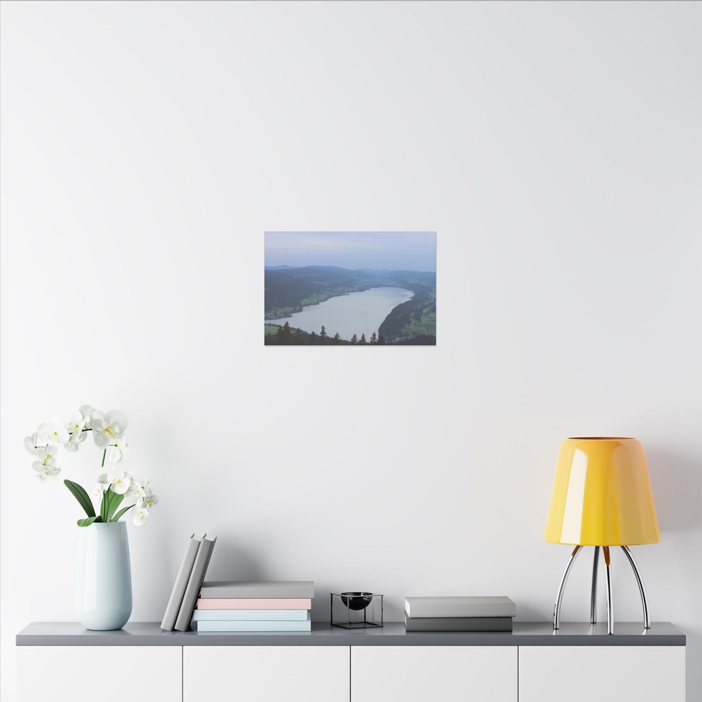 Matte Canvas, Stretched, 0.75" (Multi-Size)