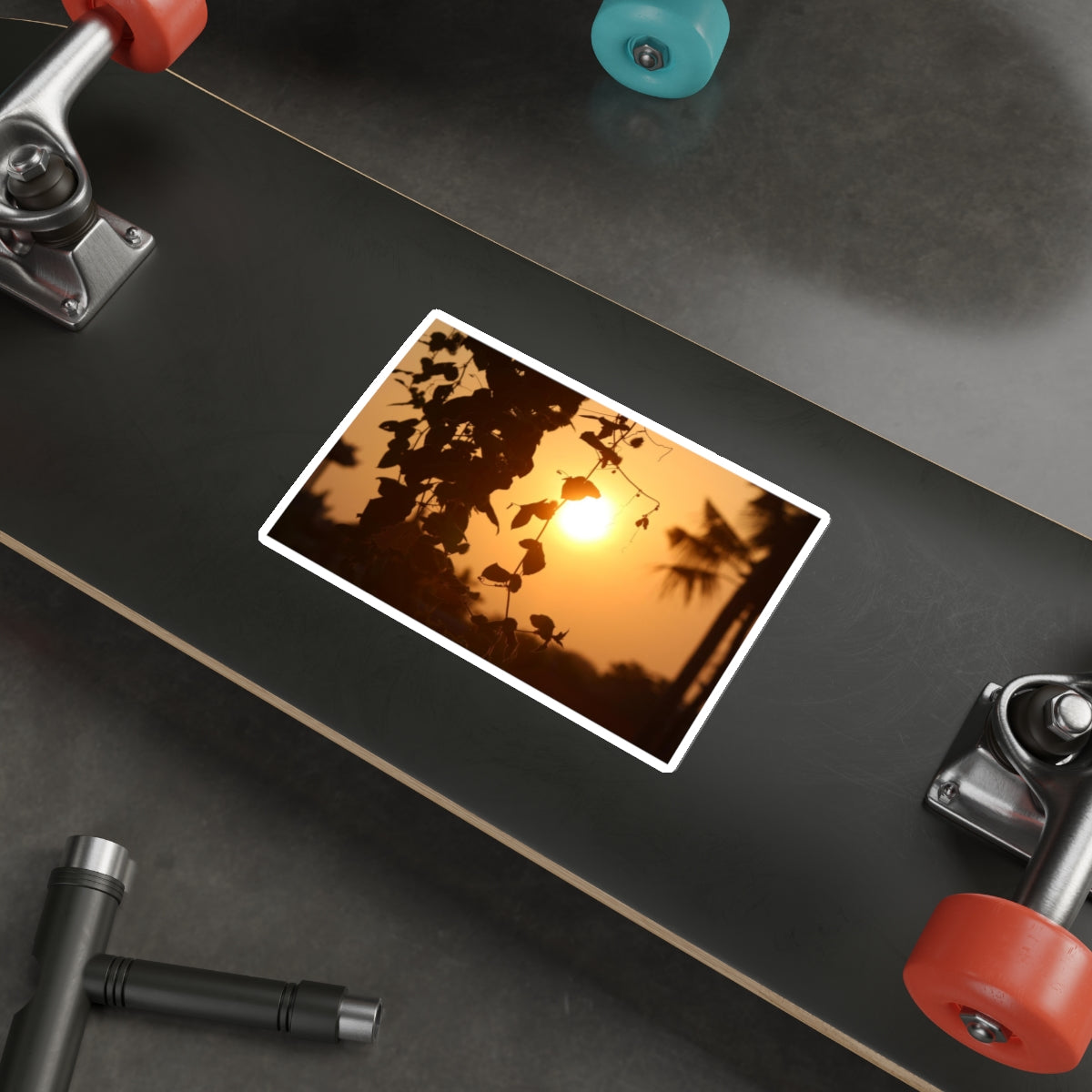 Die-Cut Stickers