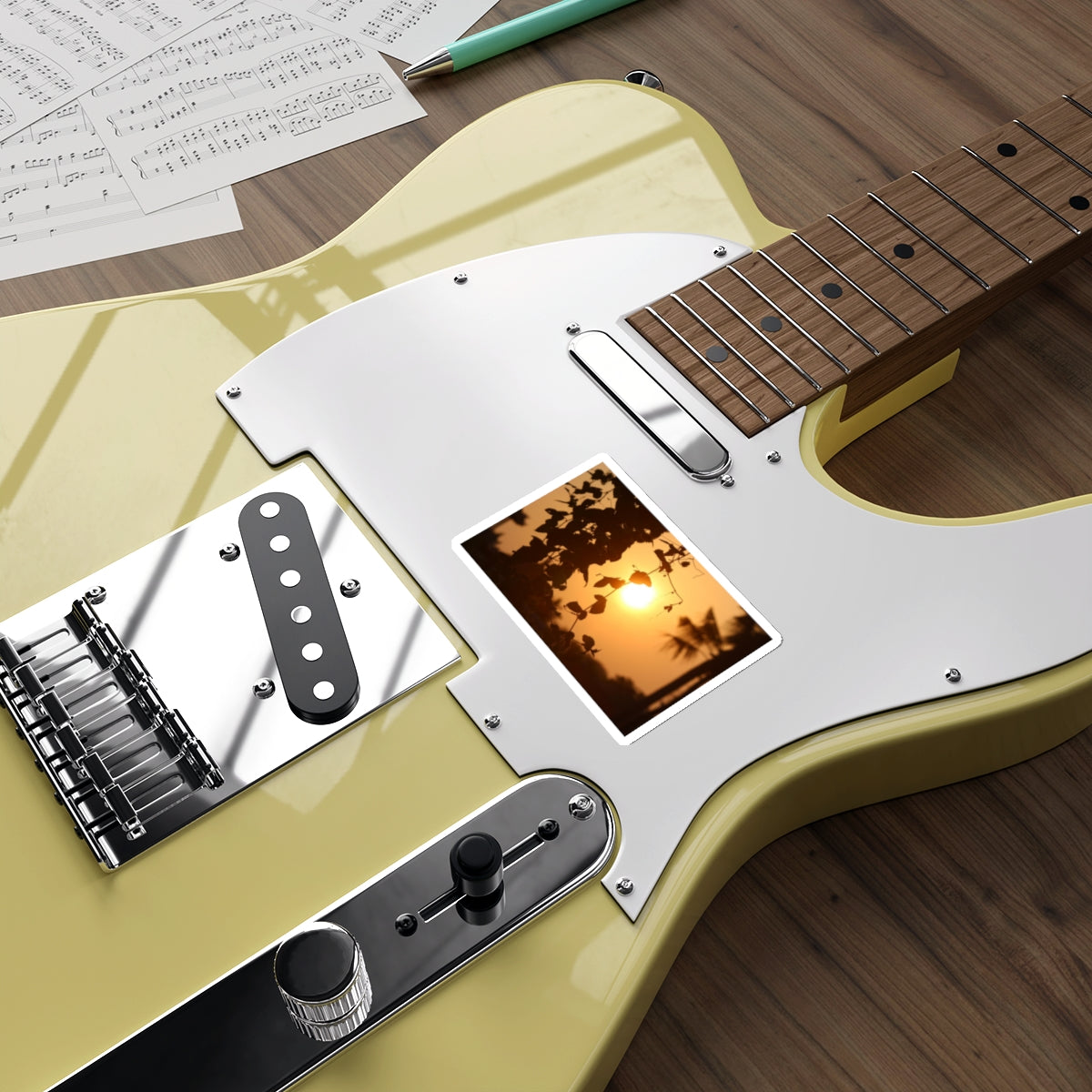 Die-Cut Stickers