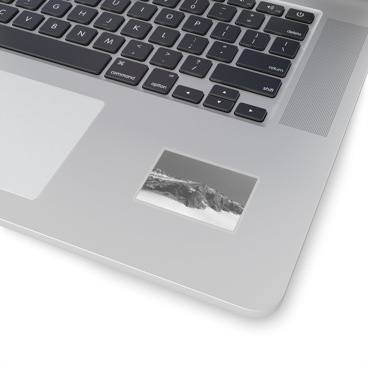 Cliff - Kiss-Cut Stickers