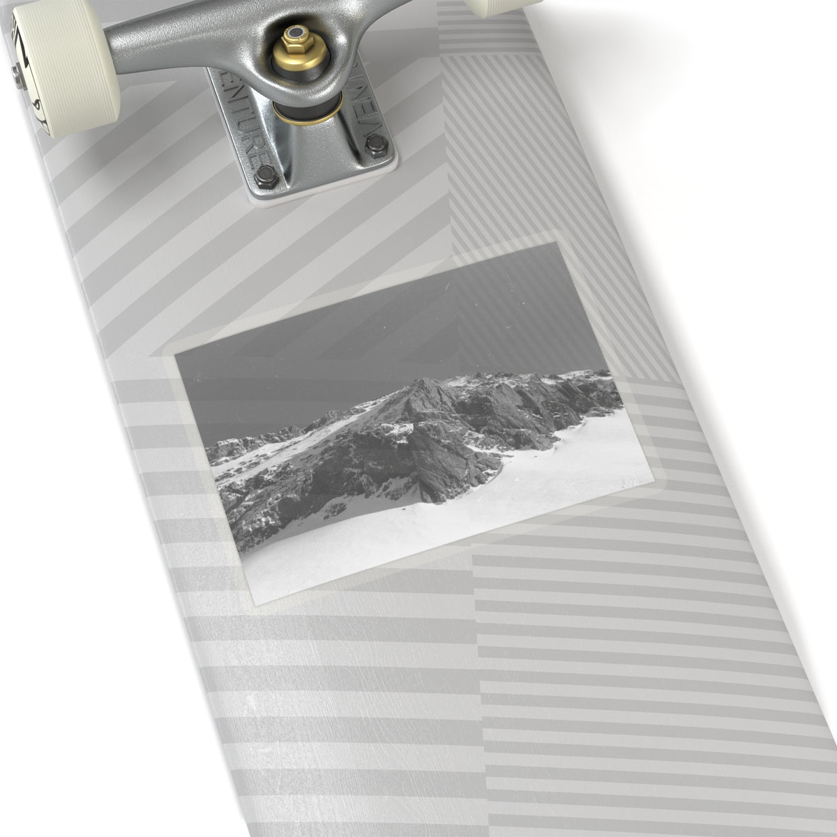 Cliff - Kiss-Cut Stickers