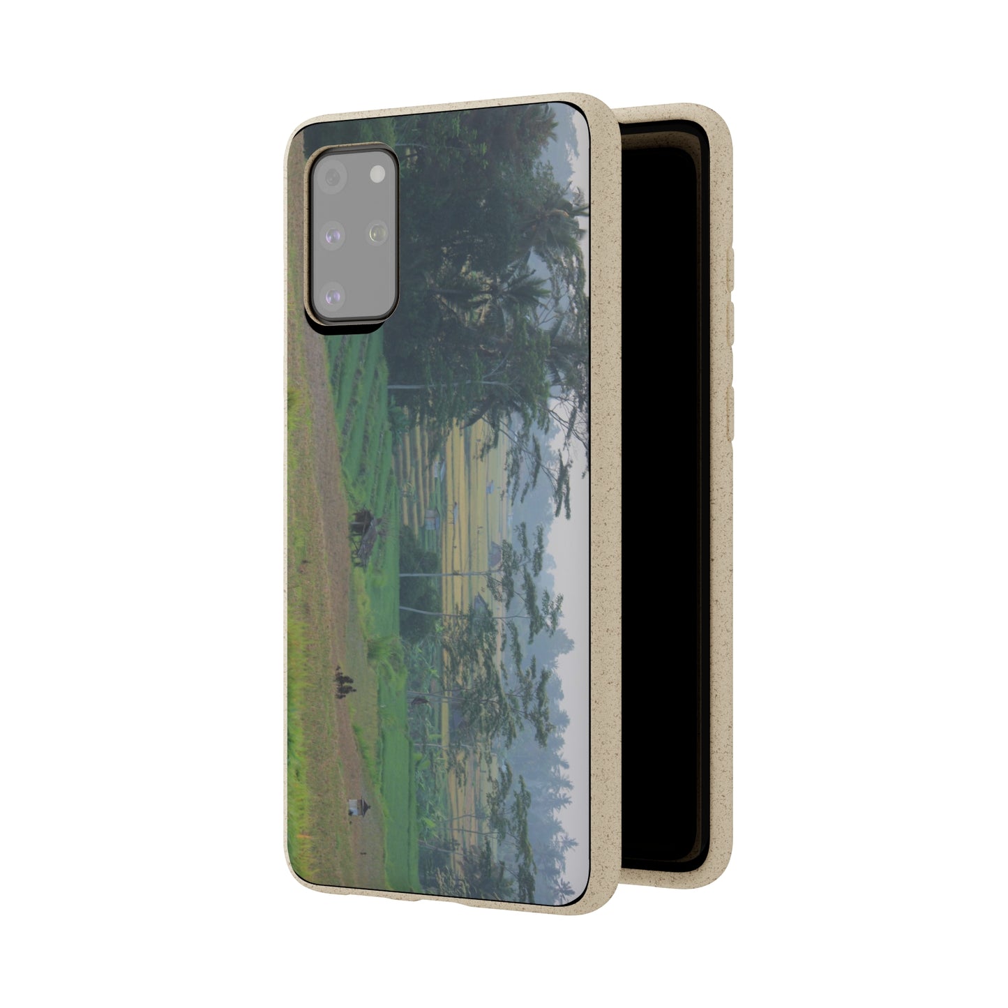 Rice fields - Biodegradable Cases