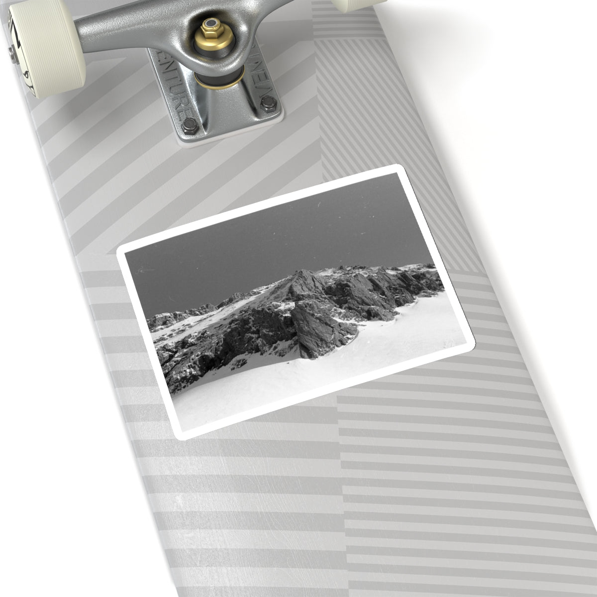 Cliff - Kiss-Cut Stickers