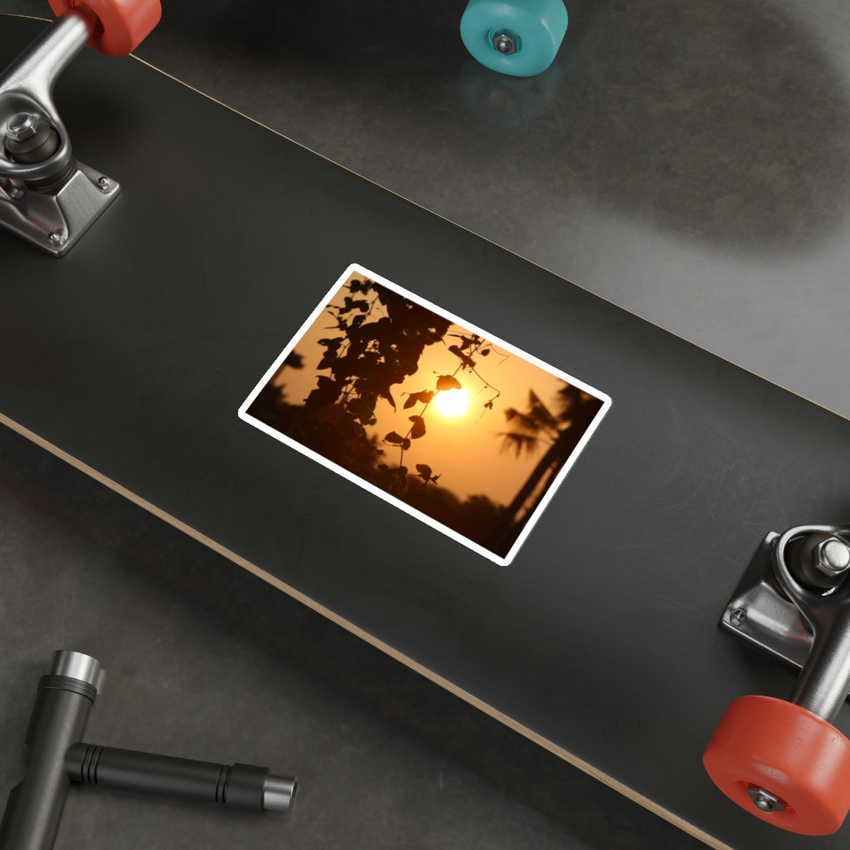 Die-Cut Stickers