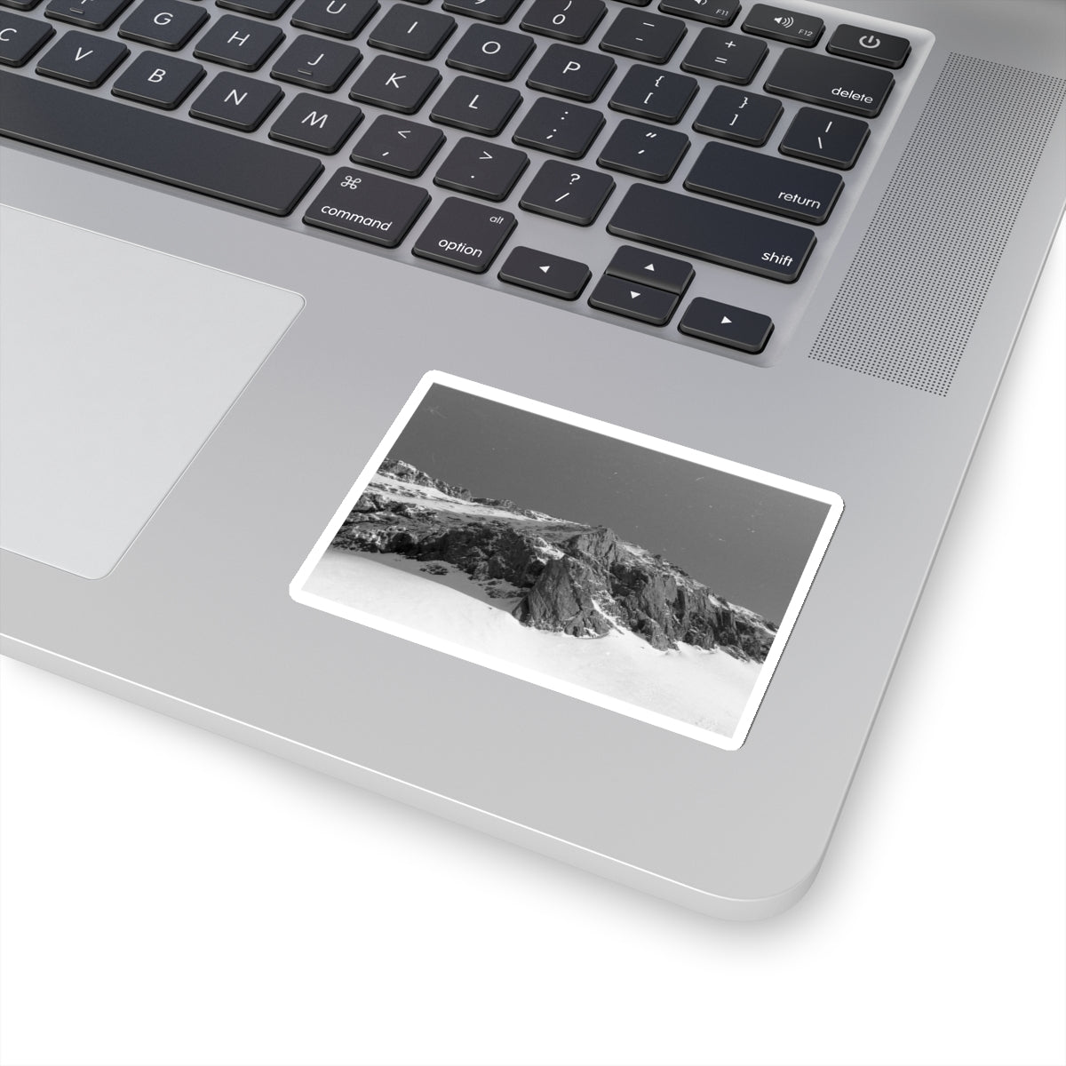Cliff - Kiss-Cut Stickers