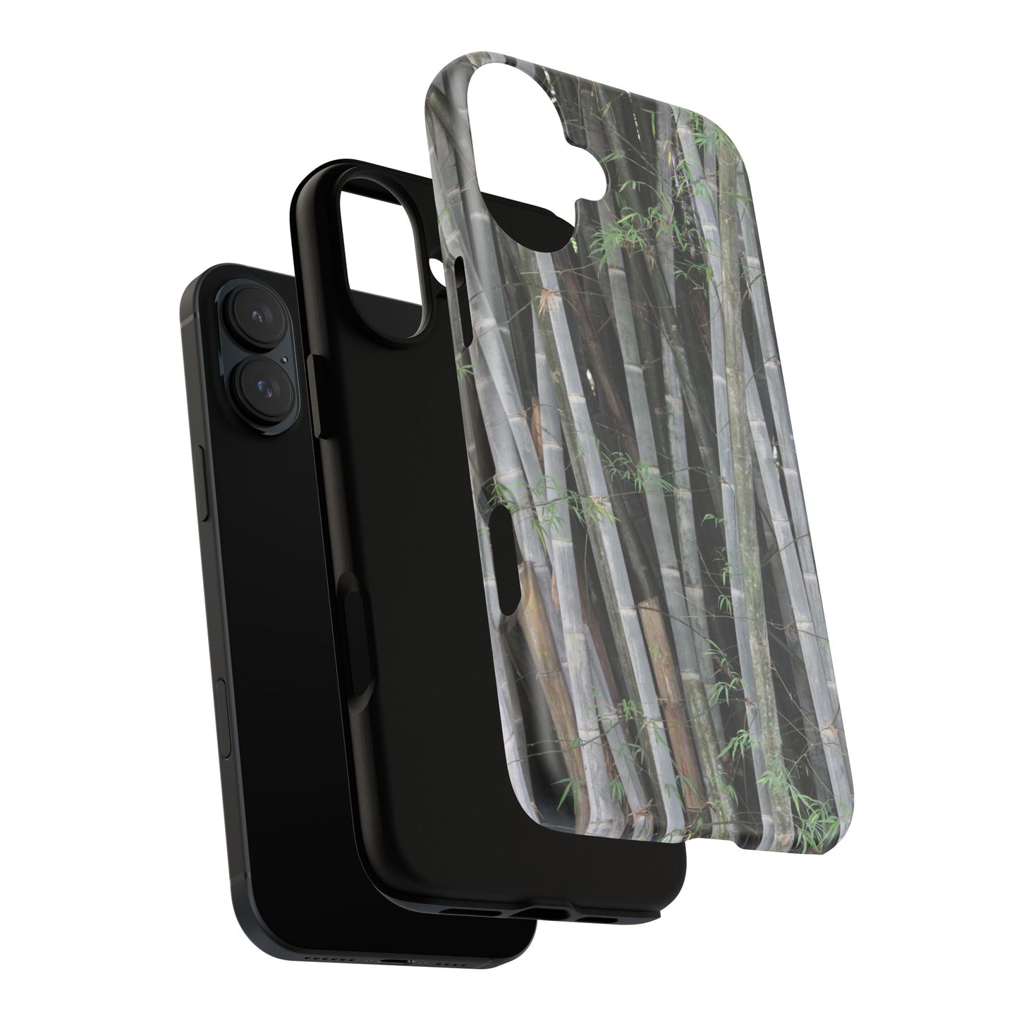 Bamboo - Tough Cases
