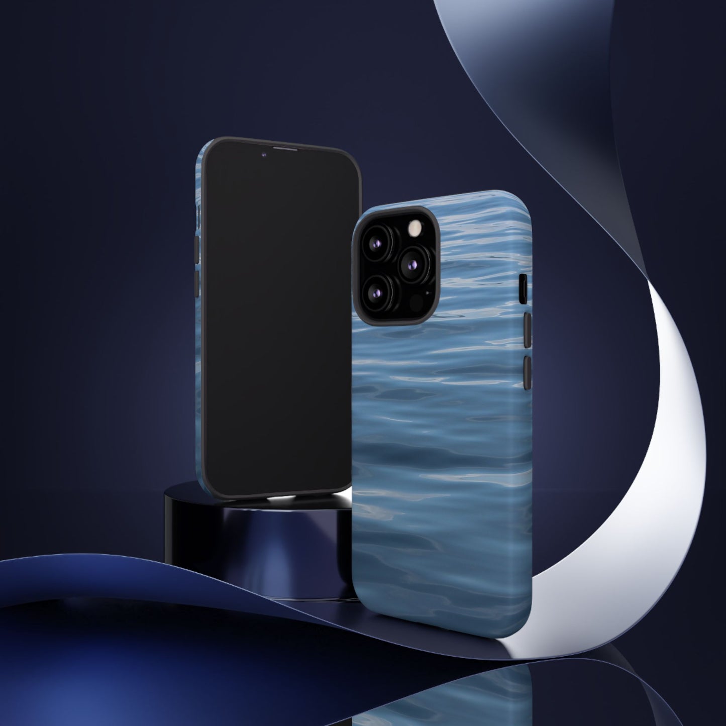 Water - Tough Cases