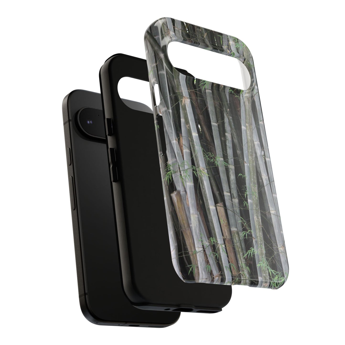 Bamboo - Tough Cases