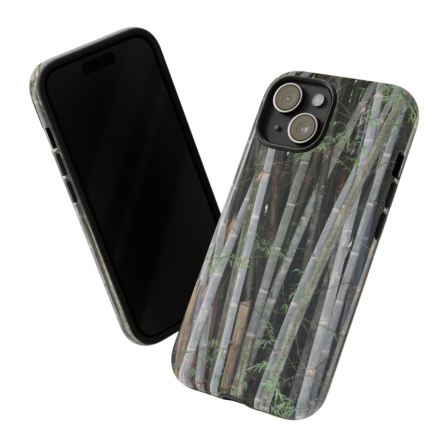 Bamboo - Tough Cases