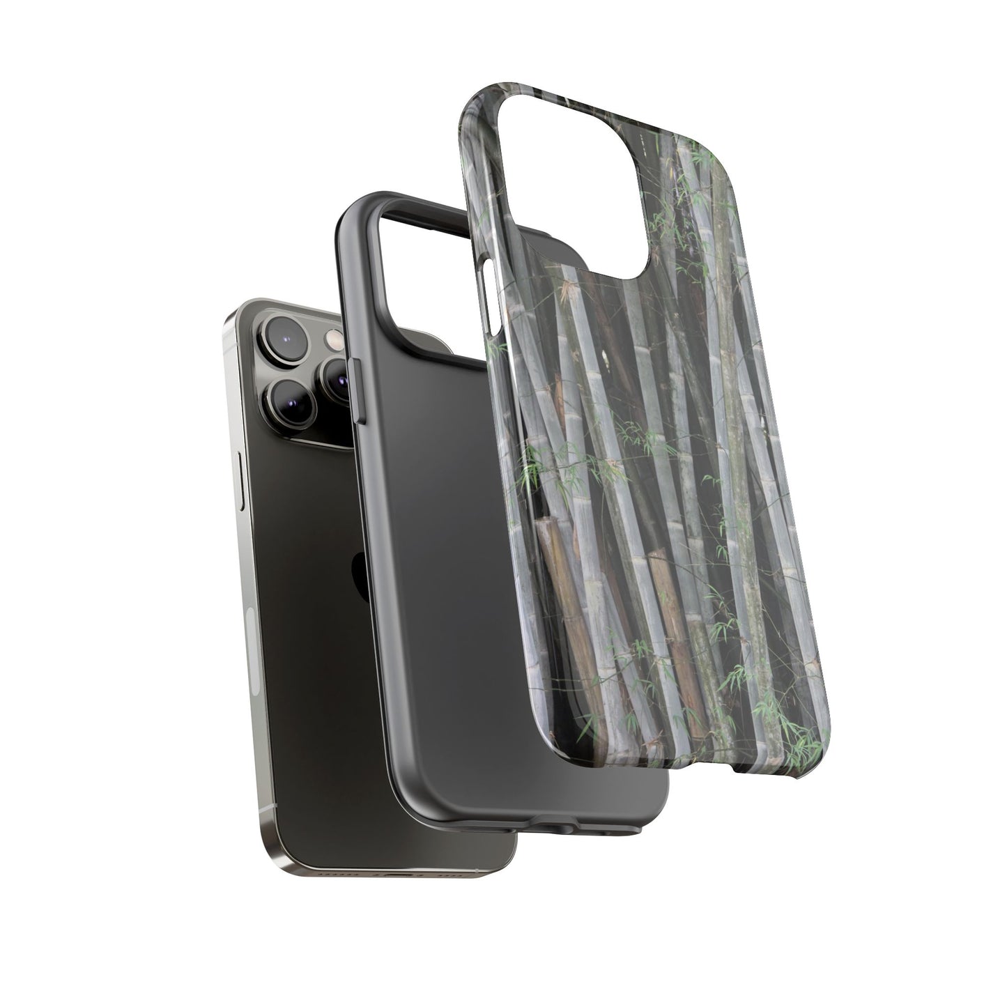 Bamboo - Tough Cases