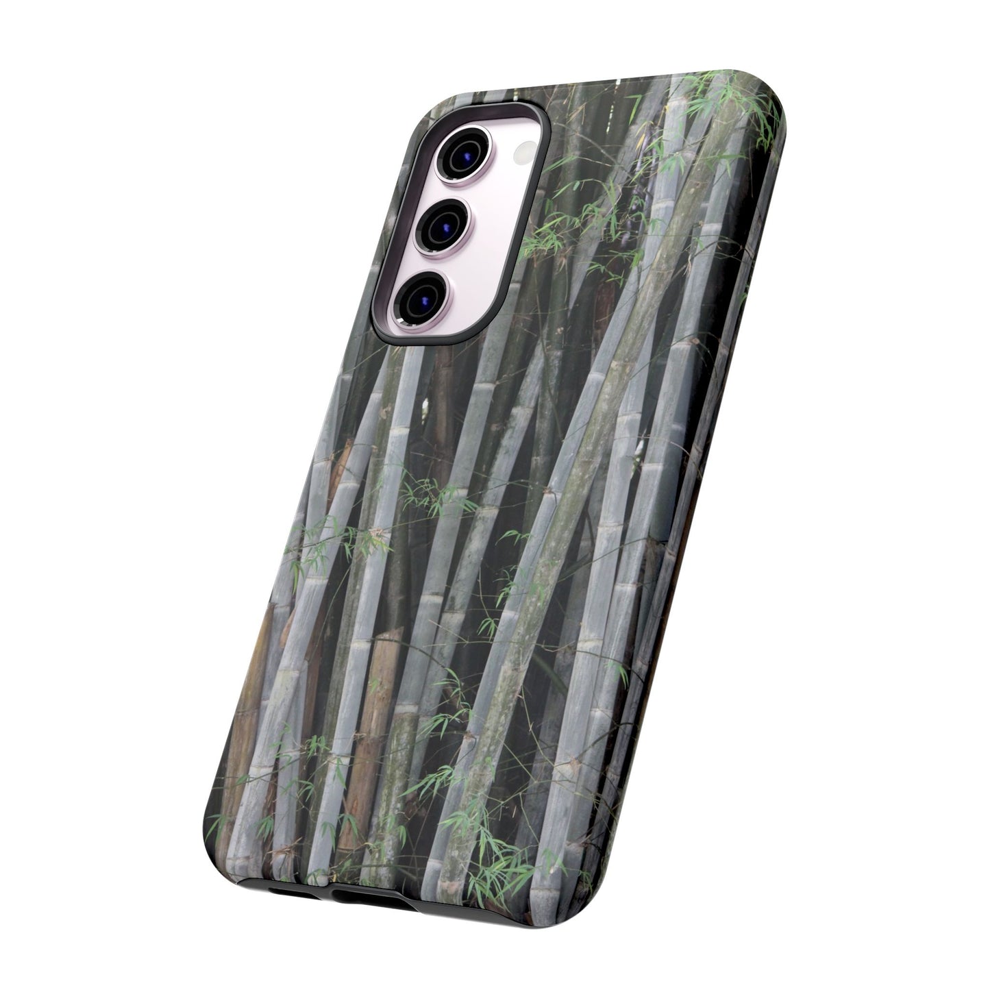 Bamboo - Tough Cases