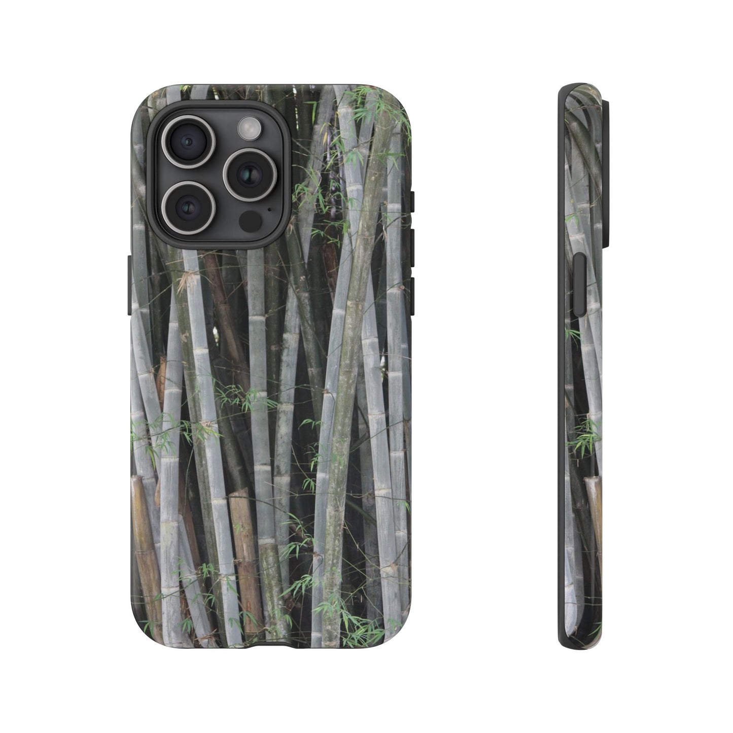 Bamboo - Tough Cases