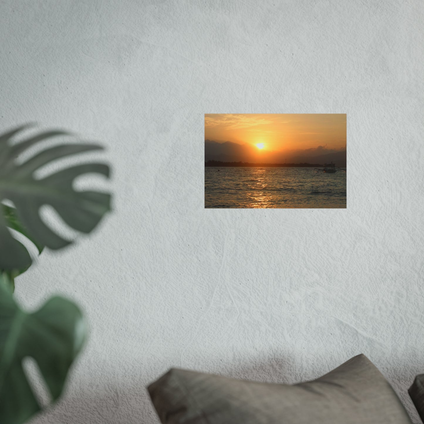 Gili Meno Sunrise - Fine Art Posters