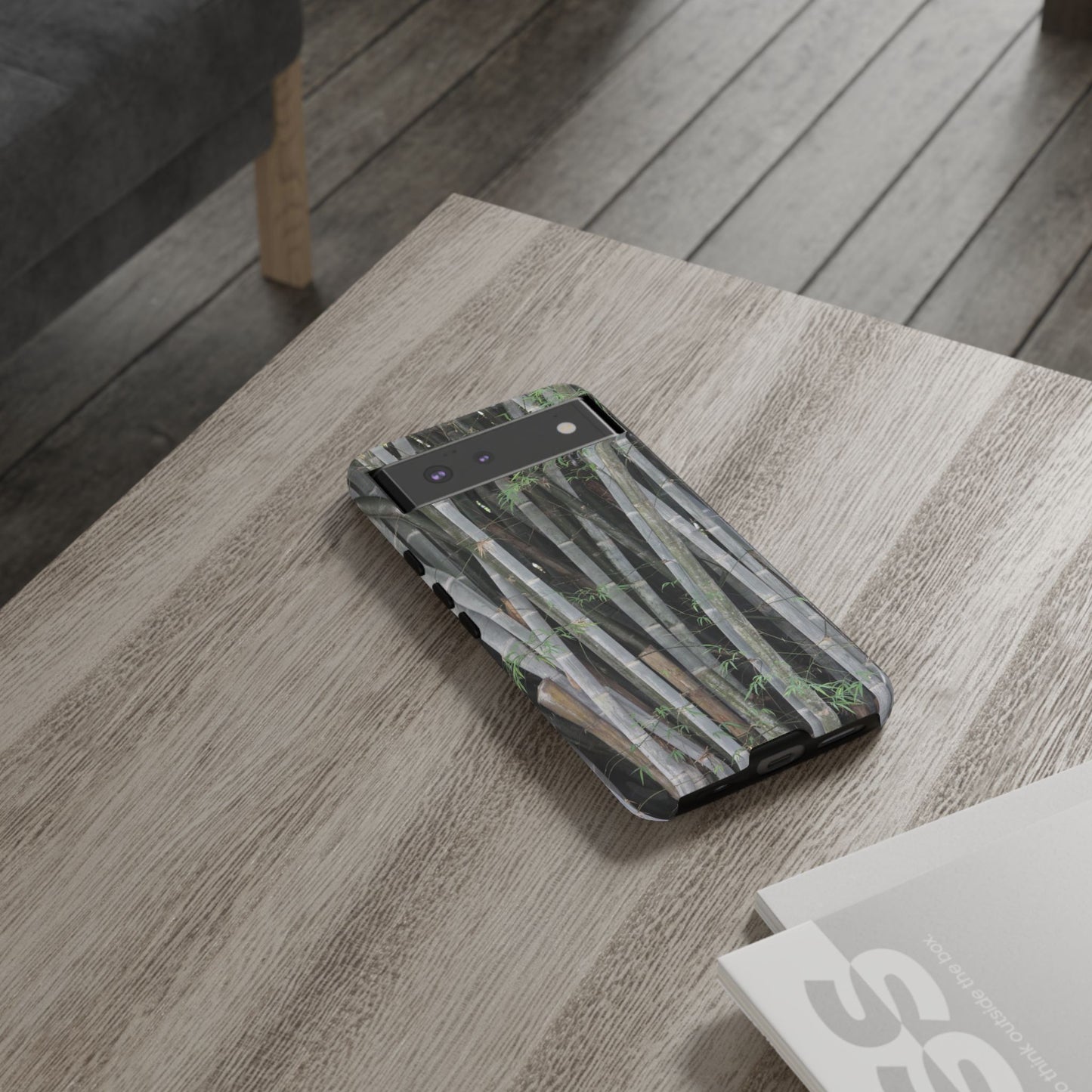 Bamboo - Tough Cases