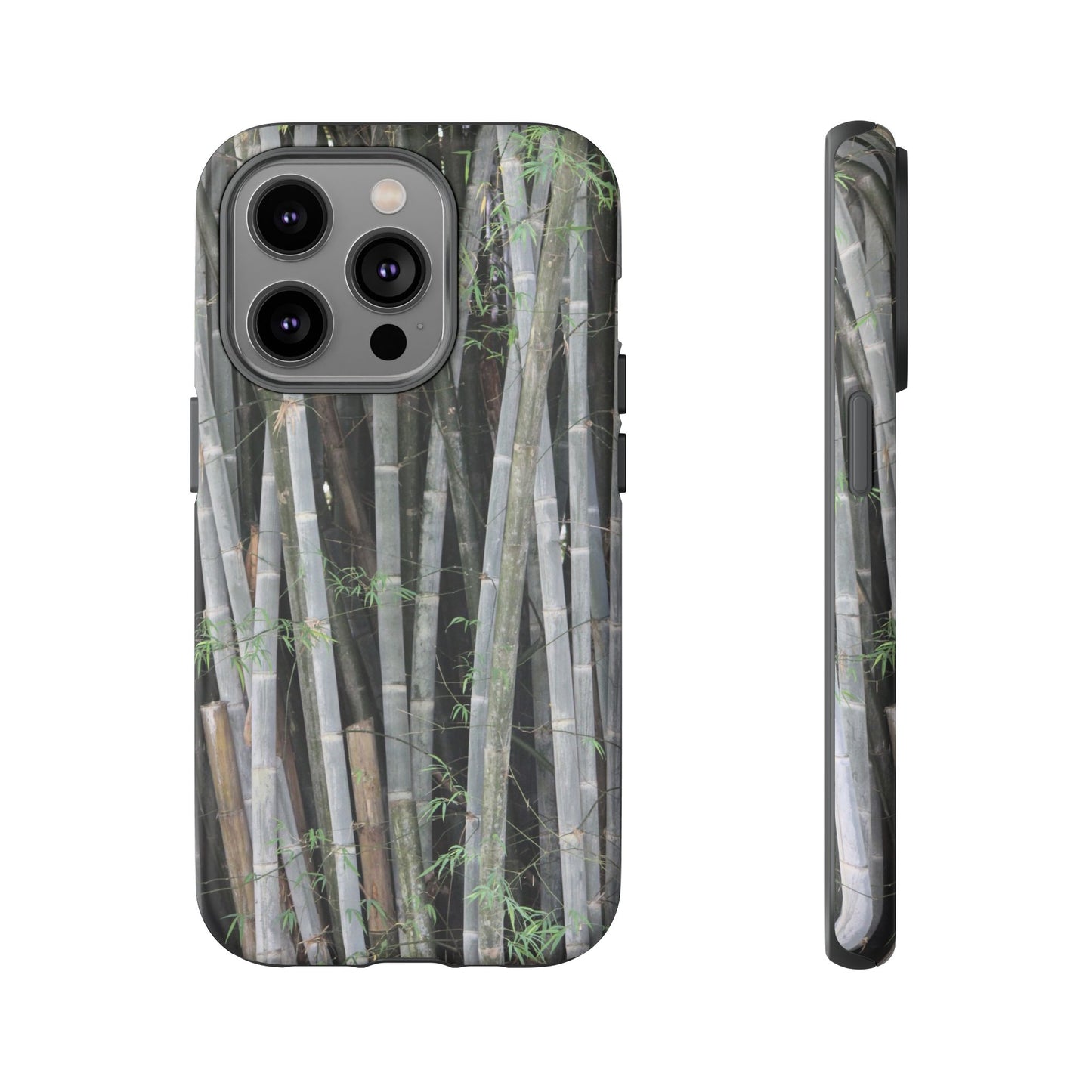 Bamboo - Tough Cases