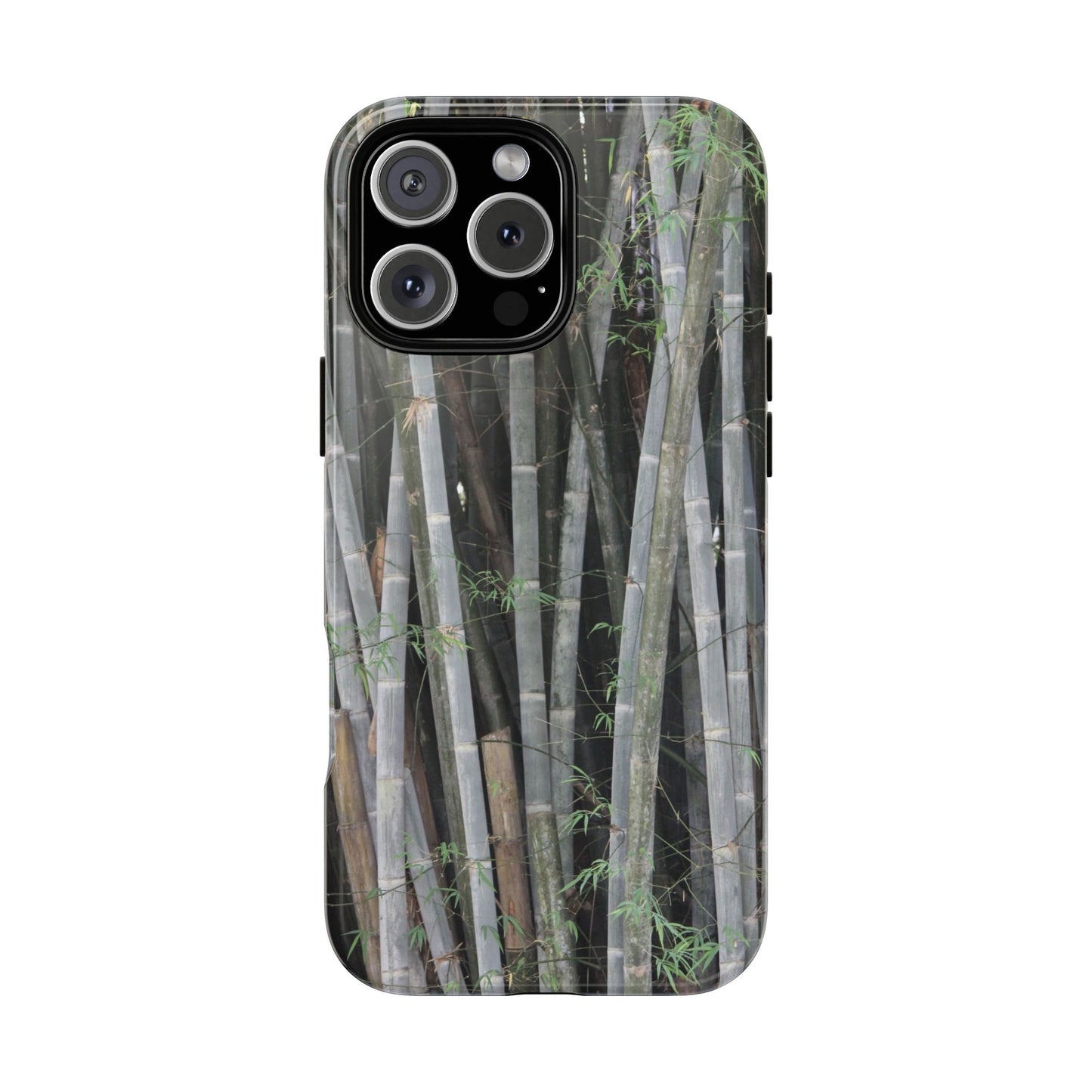 Bamboo - Tough Cases