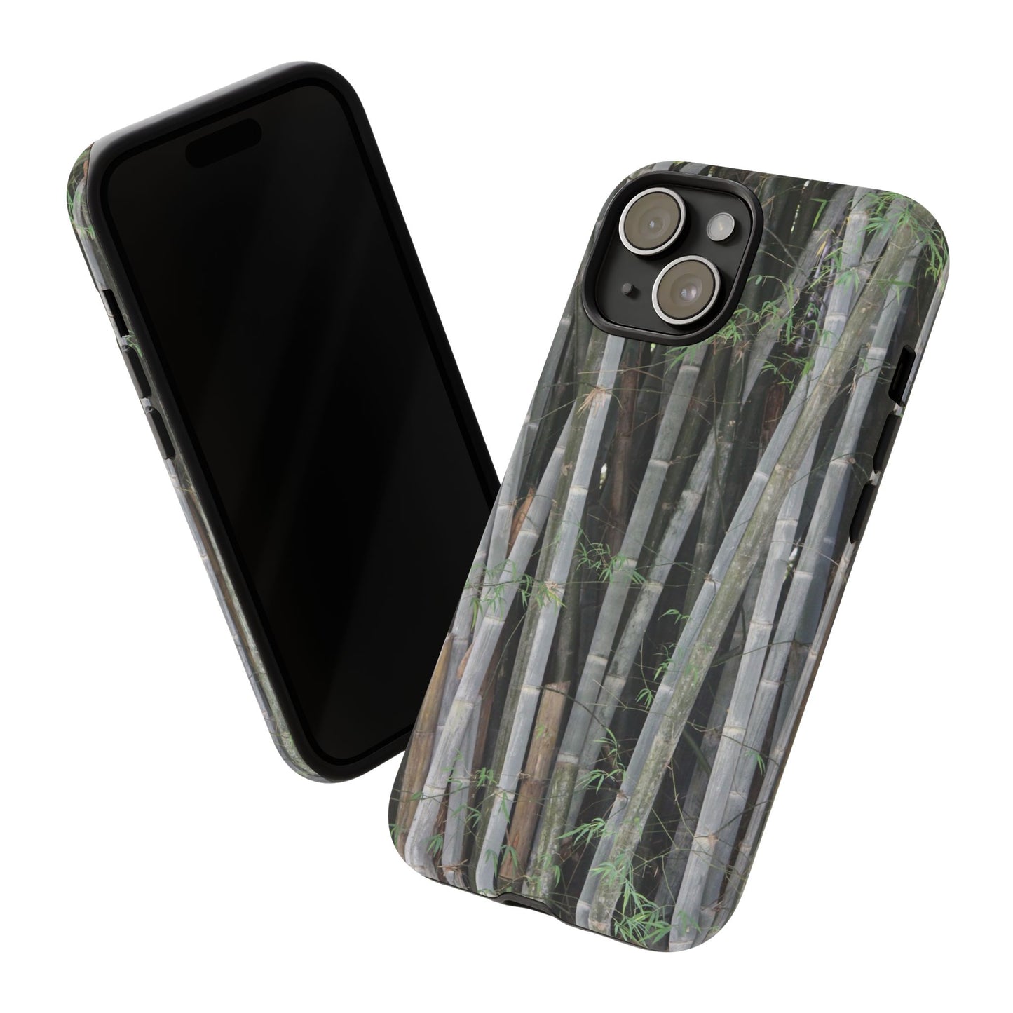 Bamboo - Tough Cases
