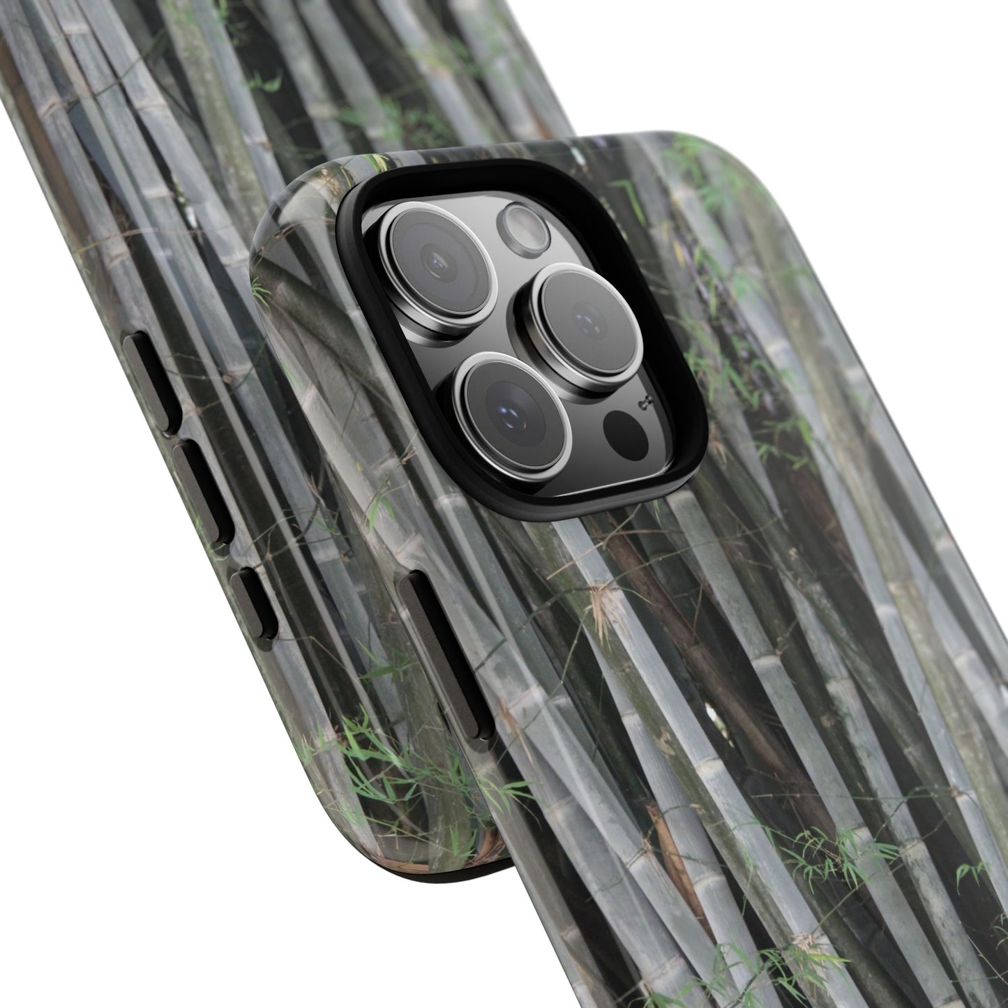 Bamboo - Tough Cases