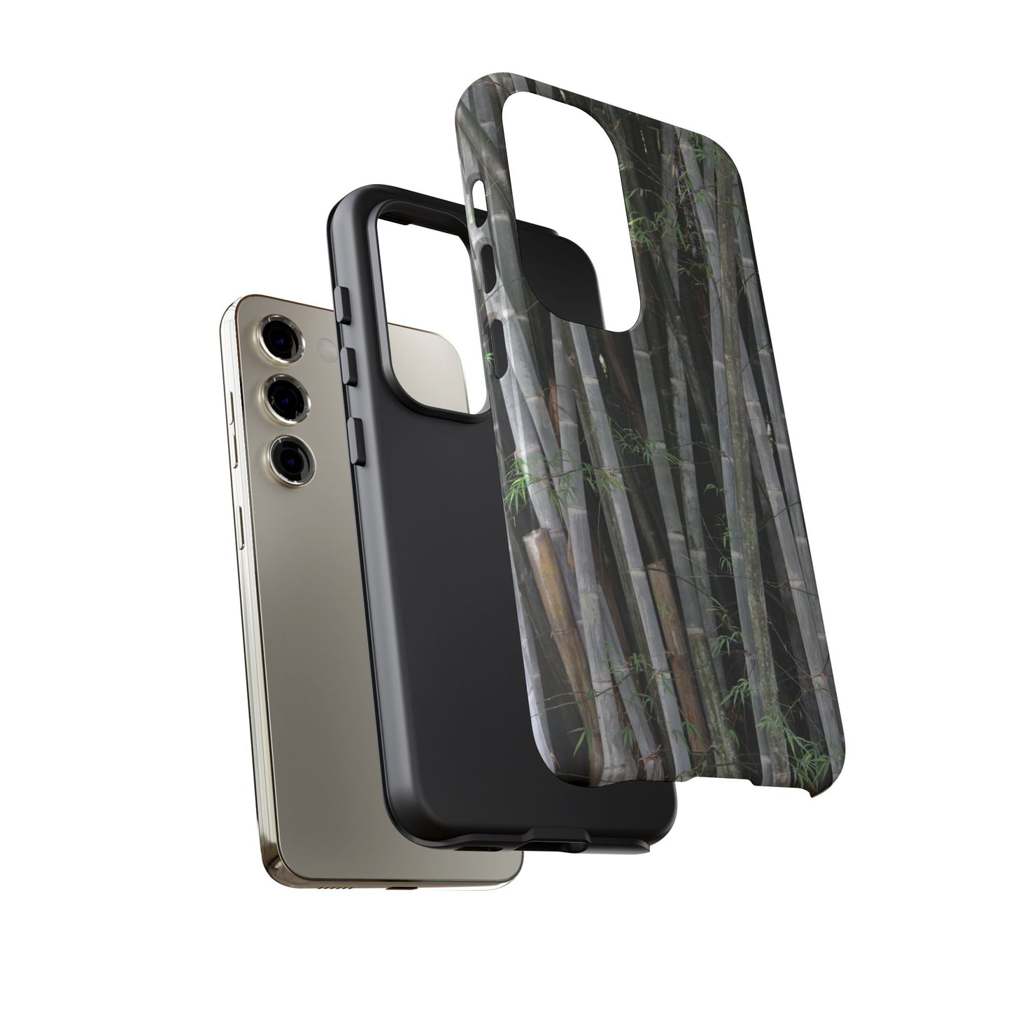 Bamboo - Tough Cases