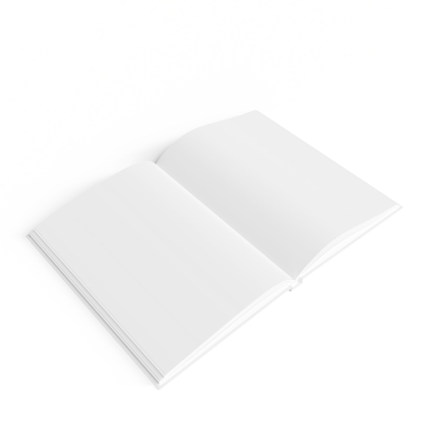 Rice fields - Journal - Blank pages