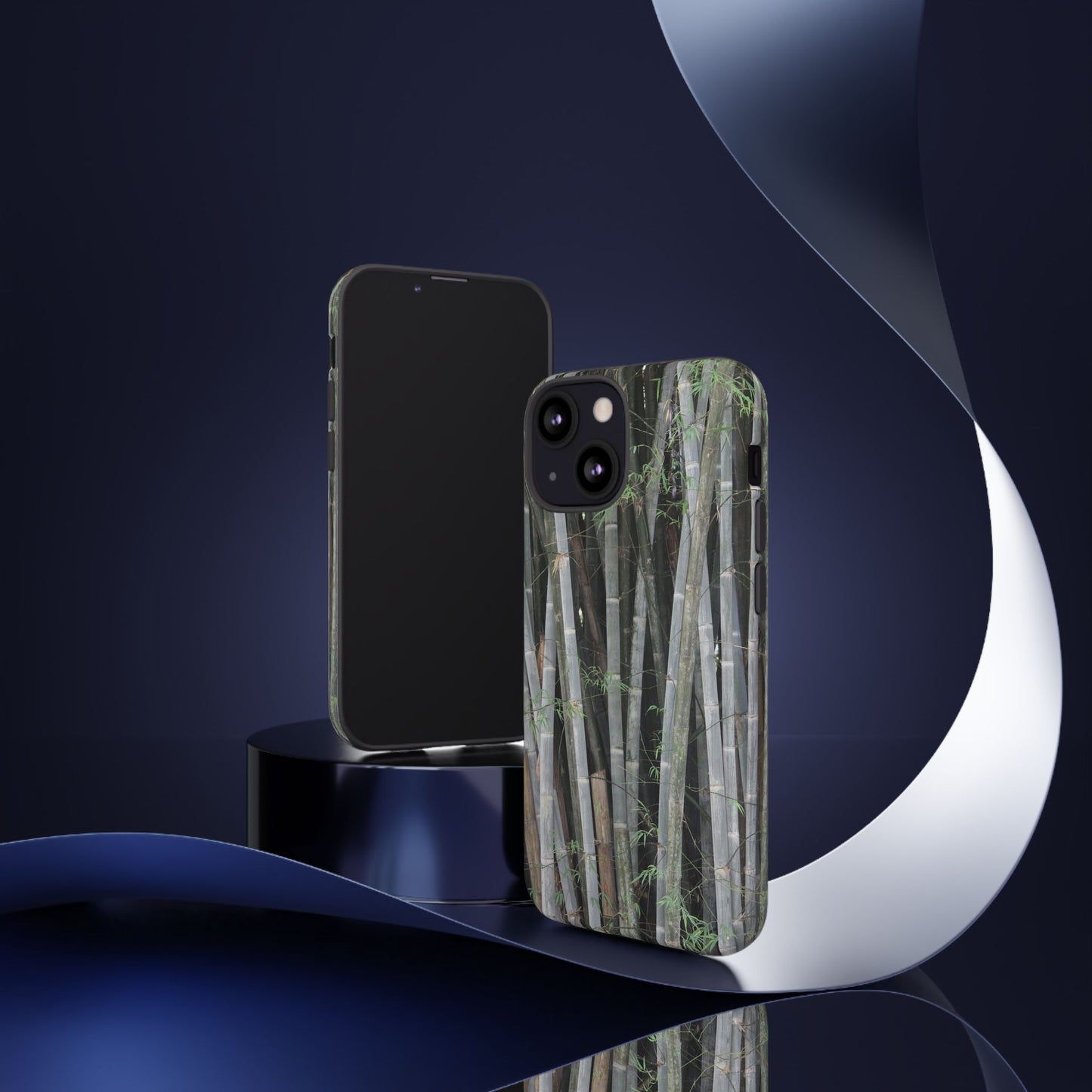 Bamboo - Tough Cases