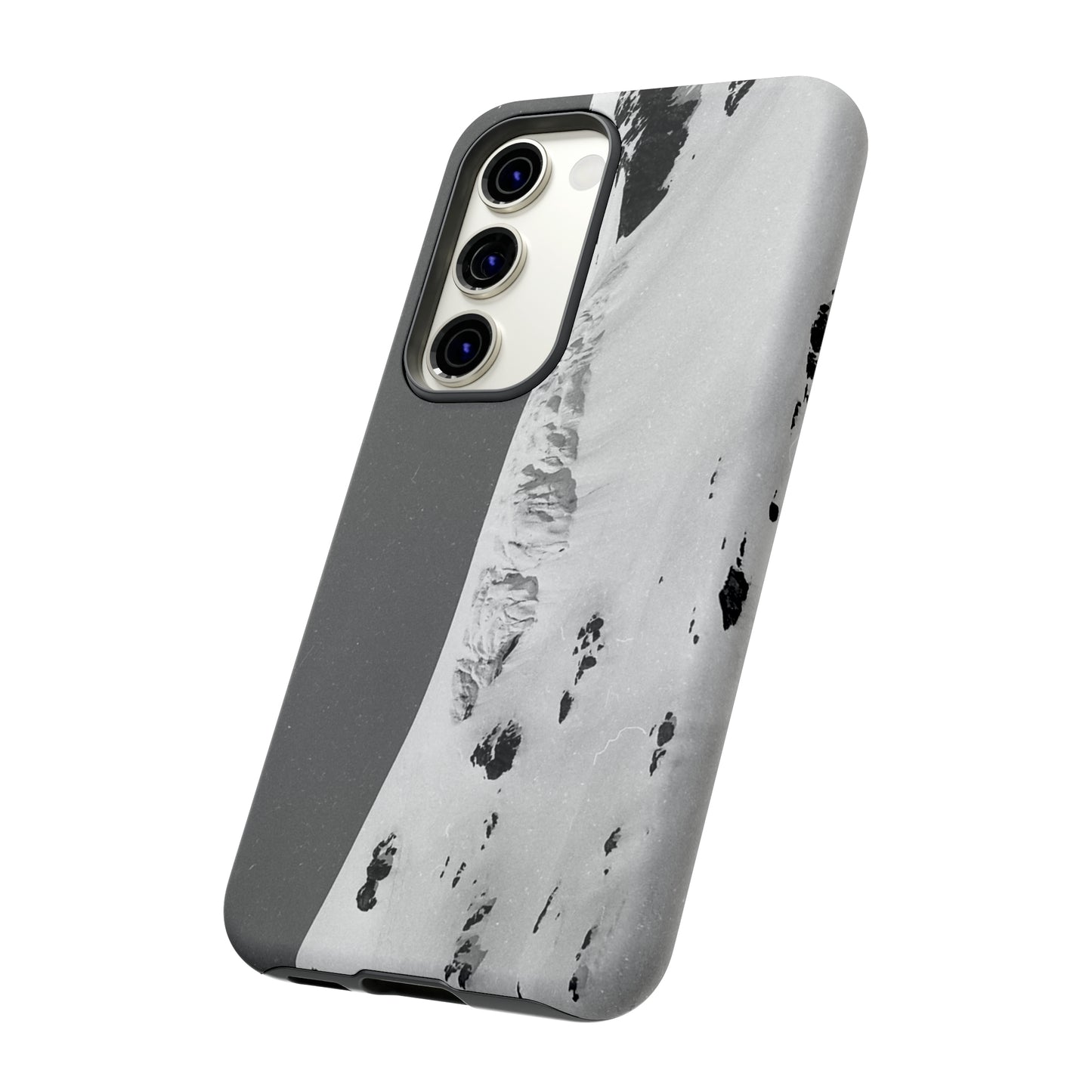 Glacier - Tough Cases