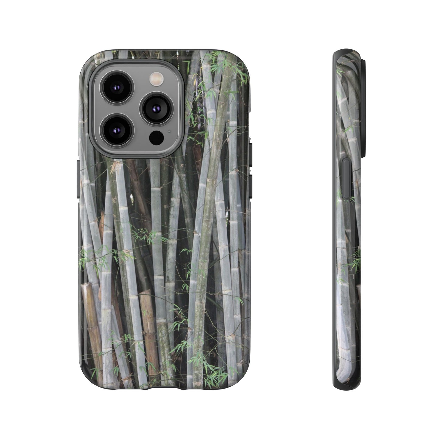 Bamboo - Tough Cases