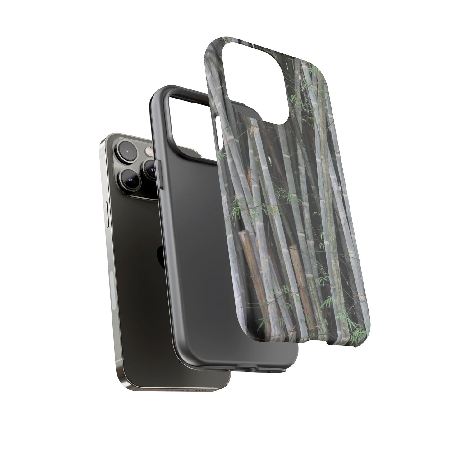 Bamboo - Tough Cases