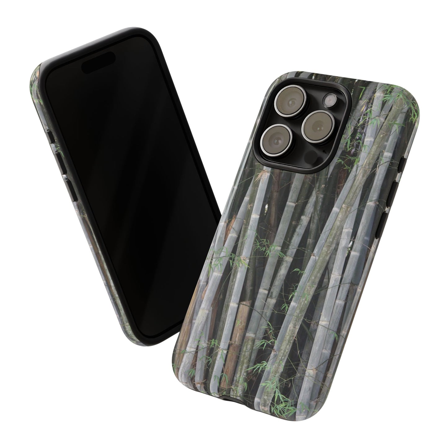 Bamboo - Tough Cases