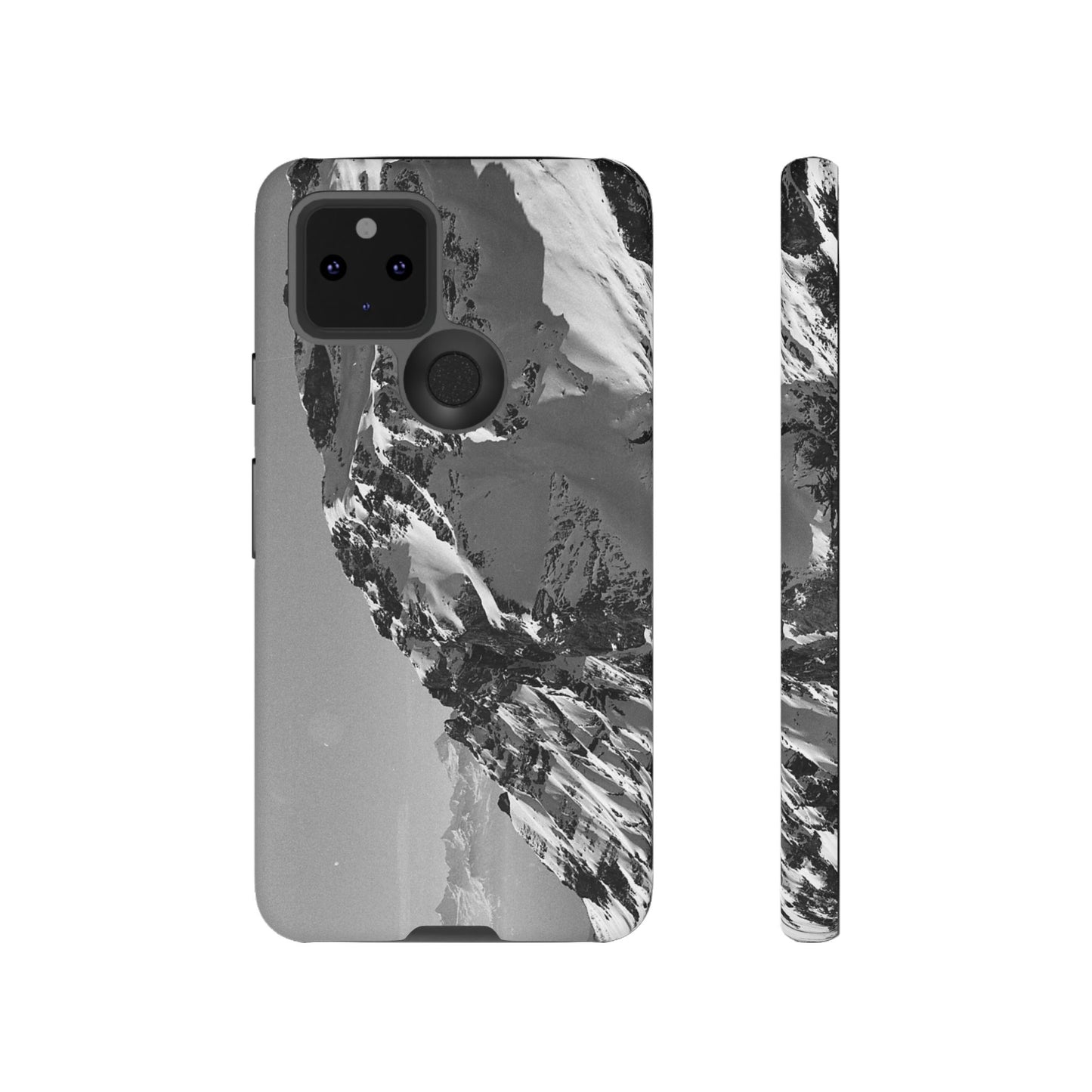 One of a kind - Swiss alps B&W film - Tough Cases