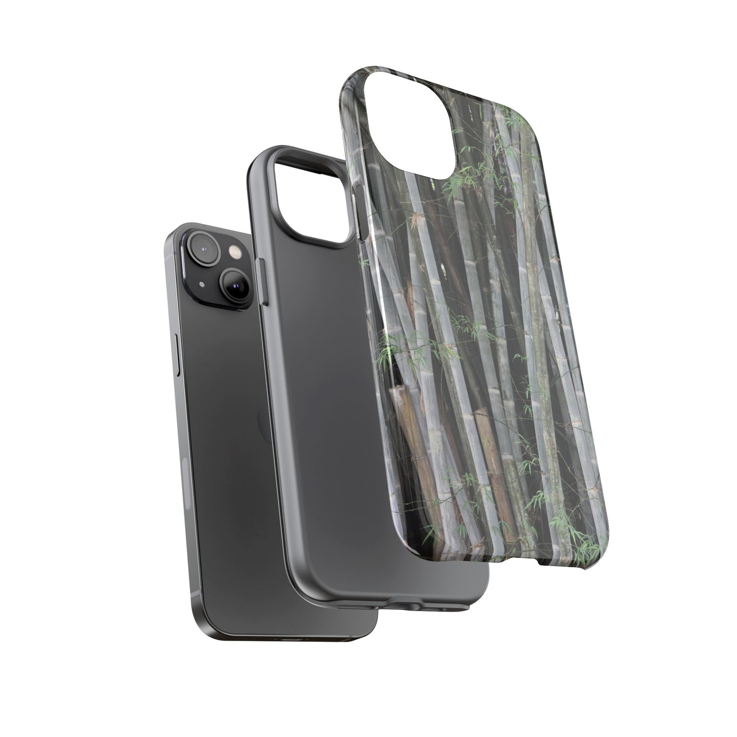 Bamboo - Tough Cases