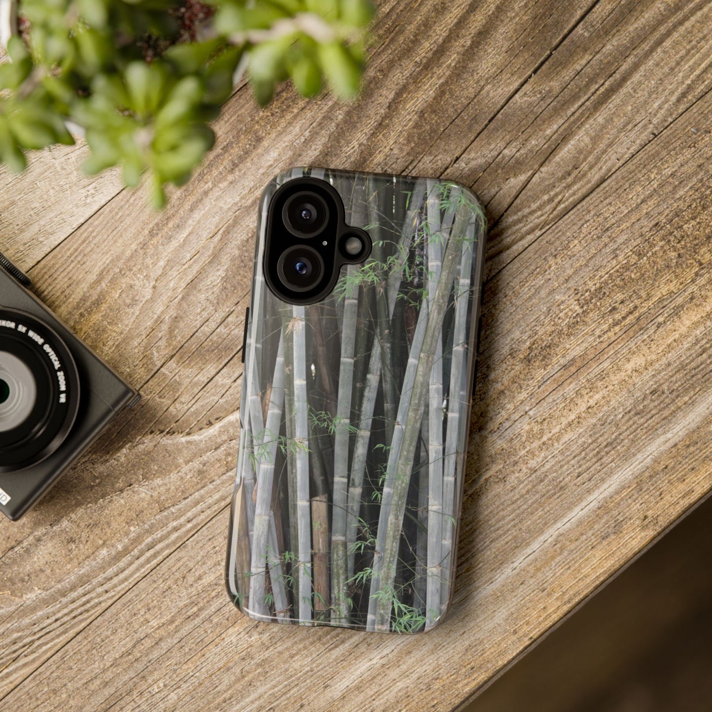 Bamboo - Tough Cases
