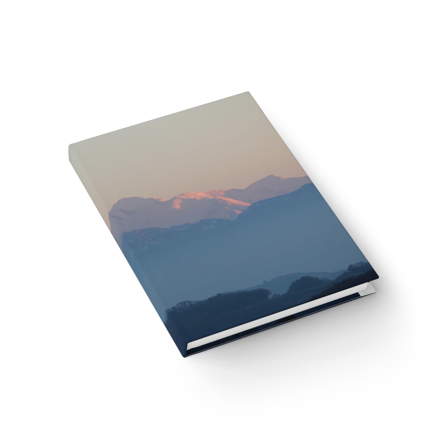 Mont-Blanc - Journal - Blank pages