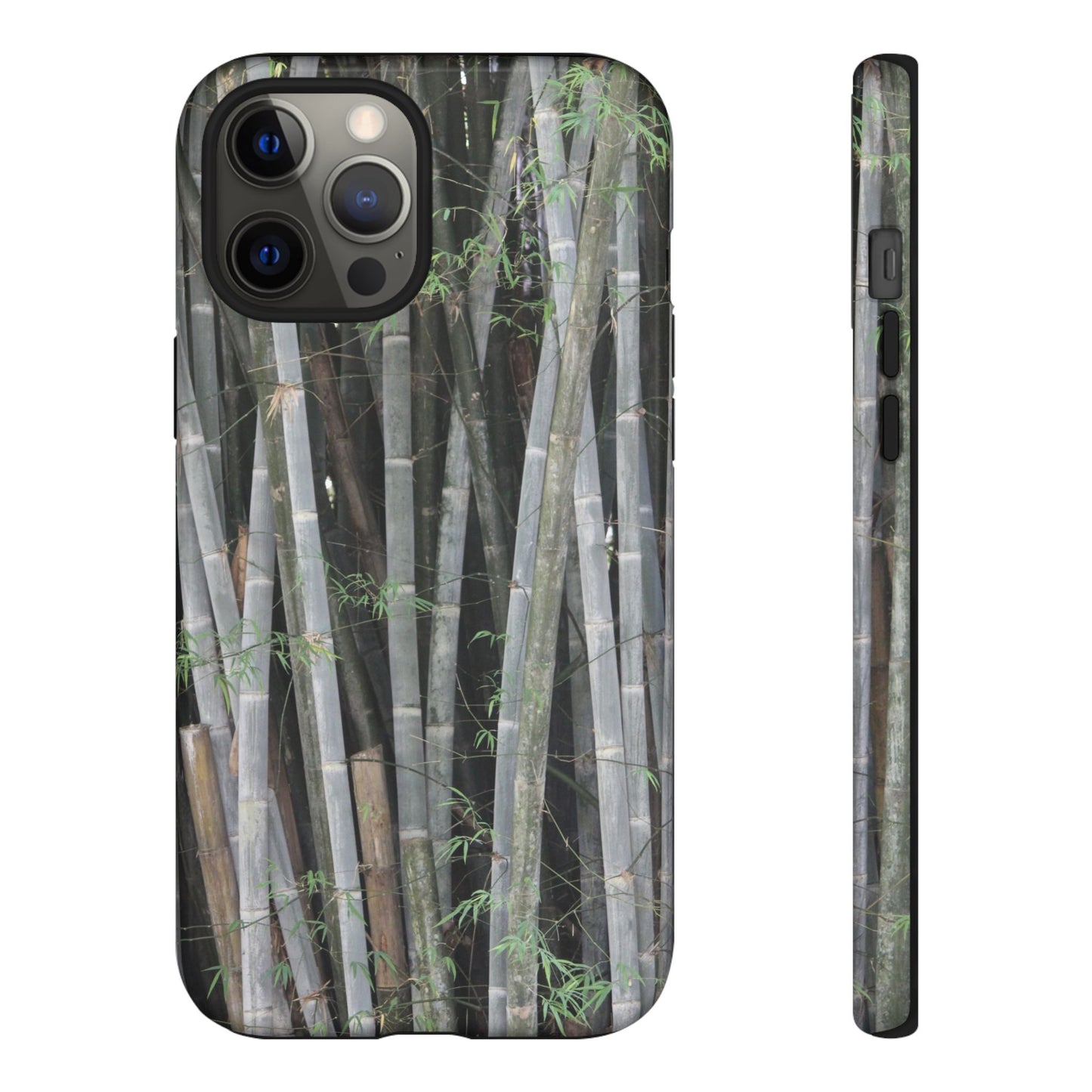 Bamboo - Tough Cases