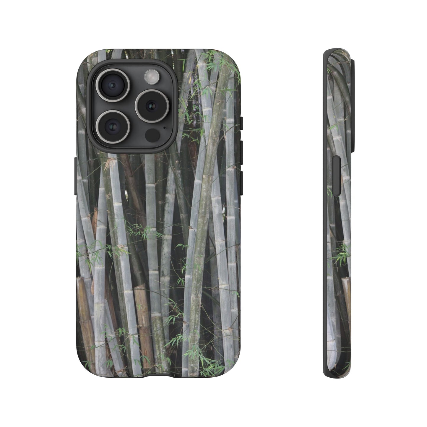 Bamboo - Tough Cases
