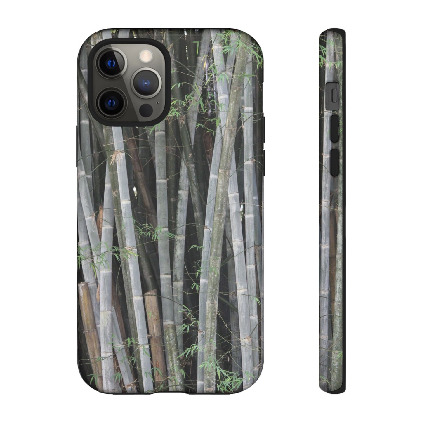Bamboo - Tough Cases