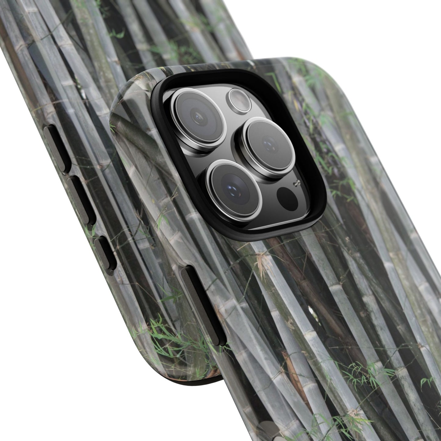 Bamboo - Tough Cases