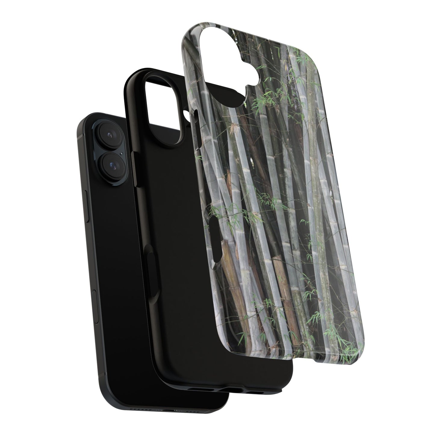 Bamboo - Tough Cases