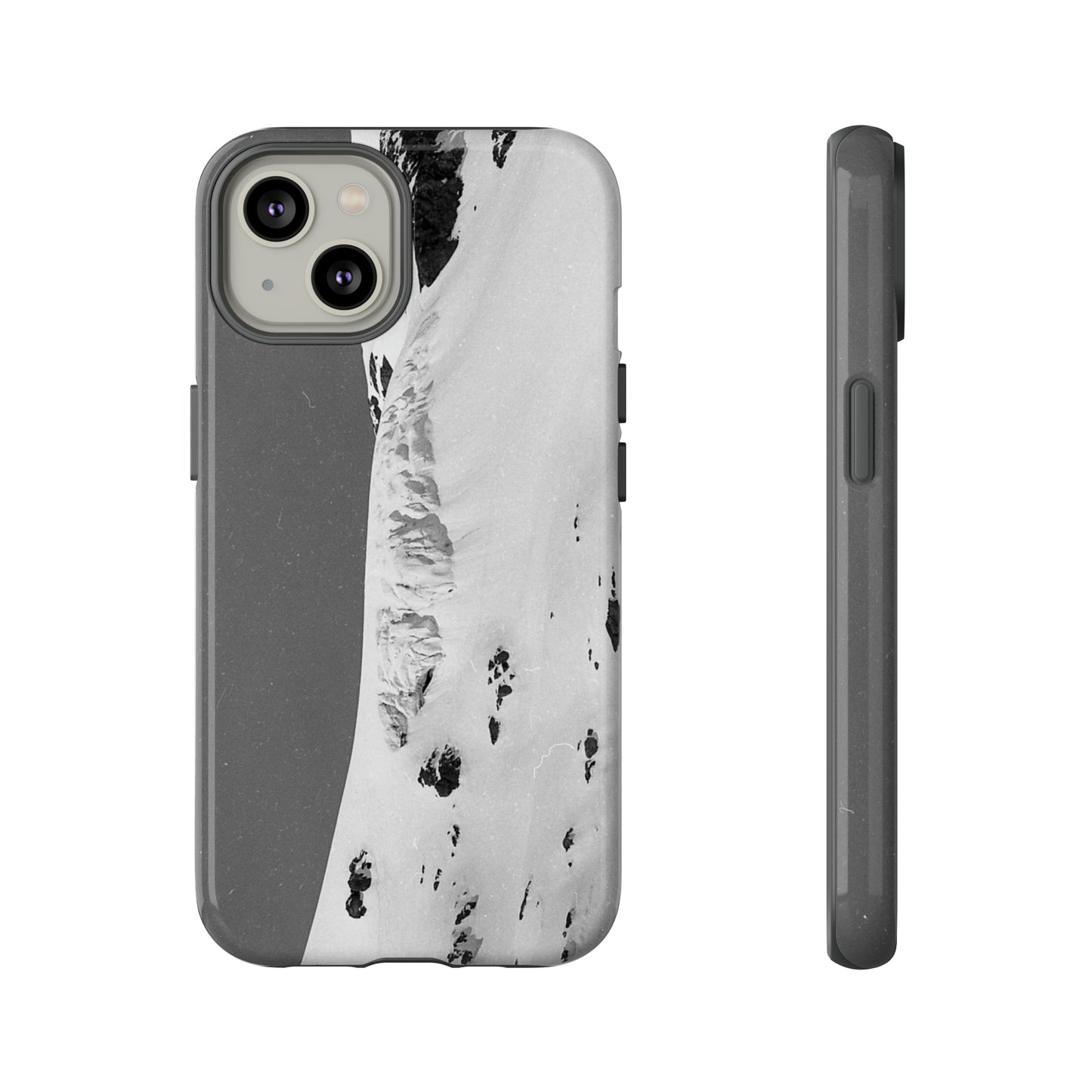 Glacier - Tough Cases